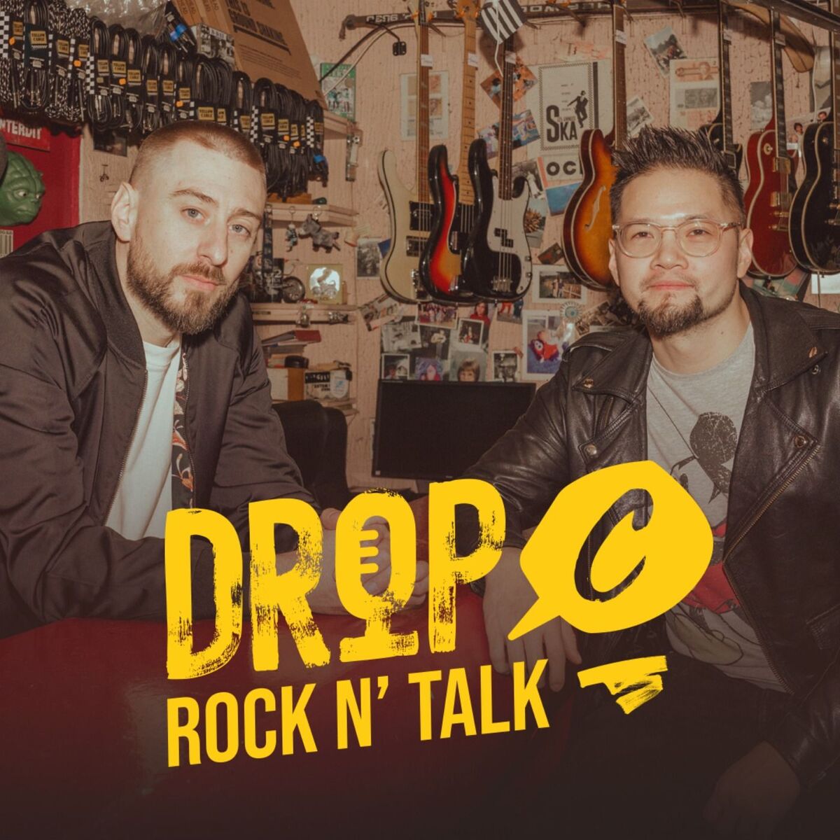 Show cover of DROP C