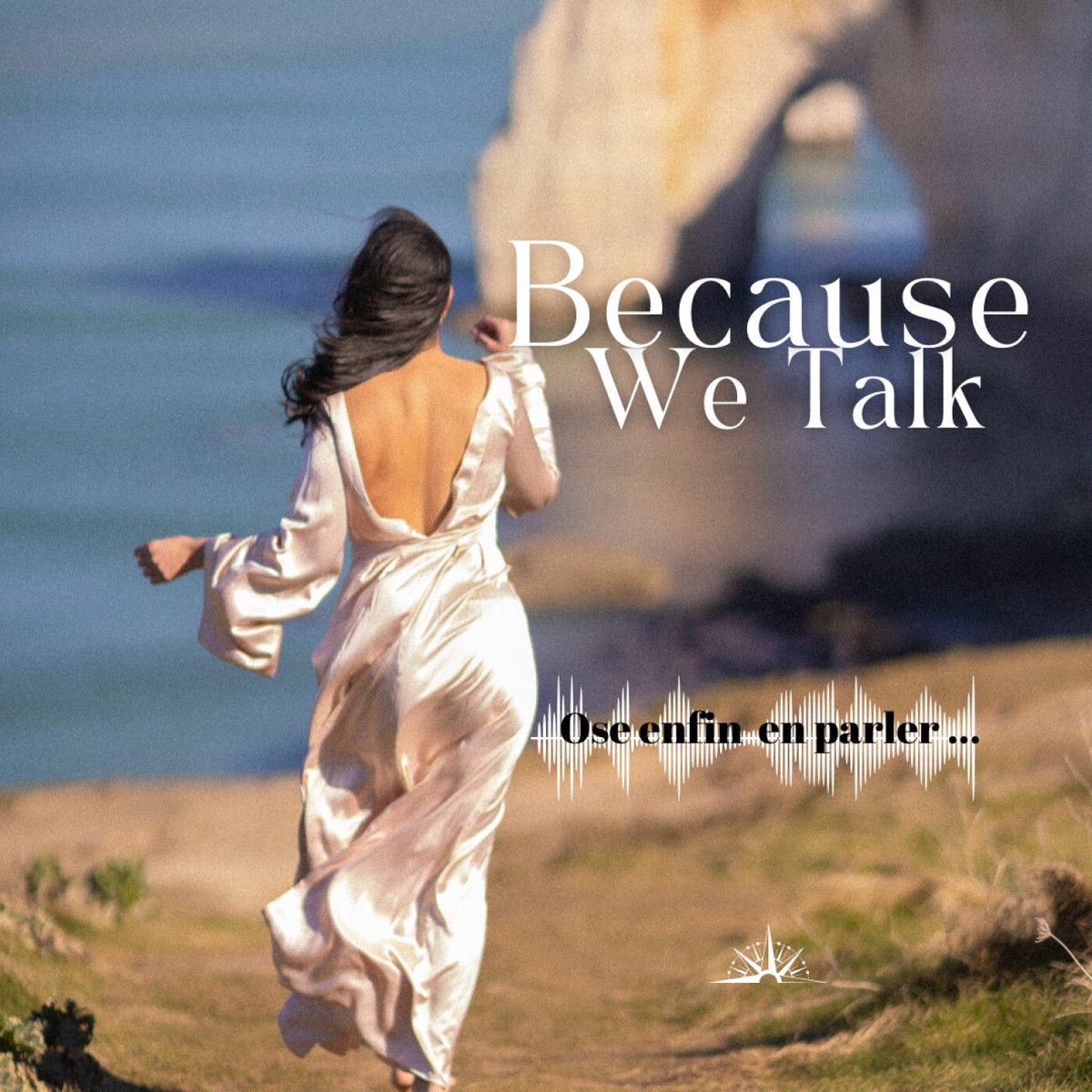Show cover of Because we talk