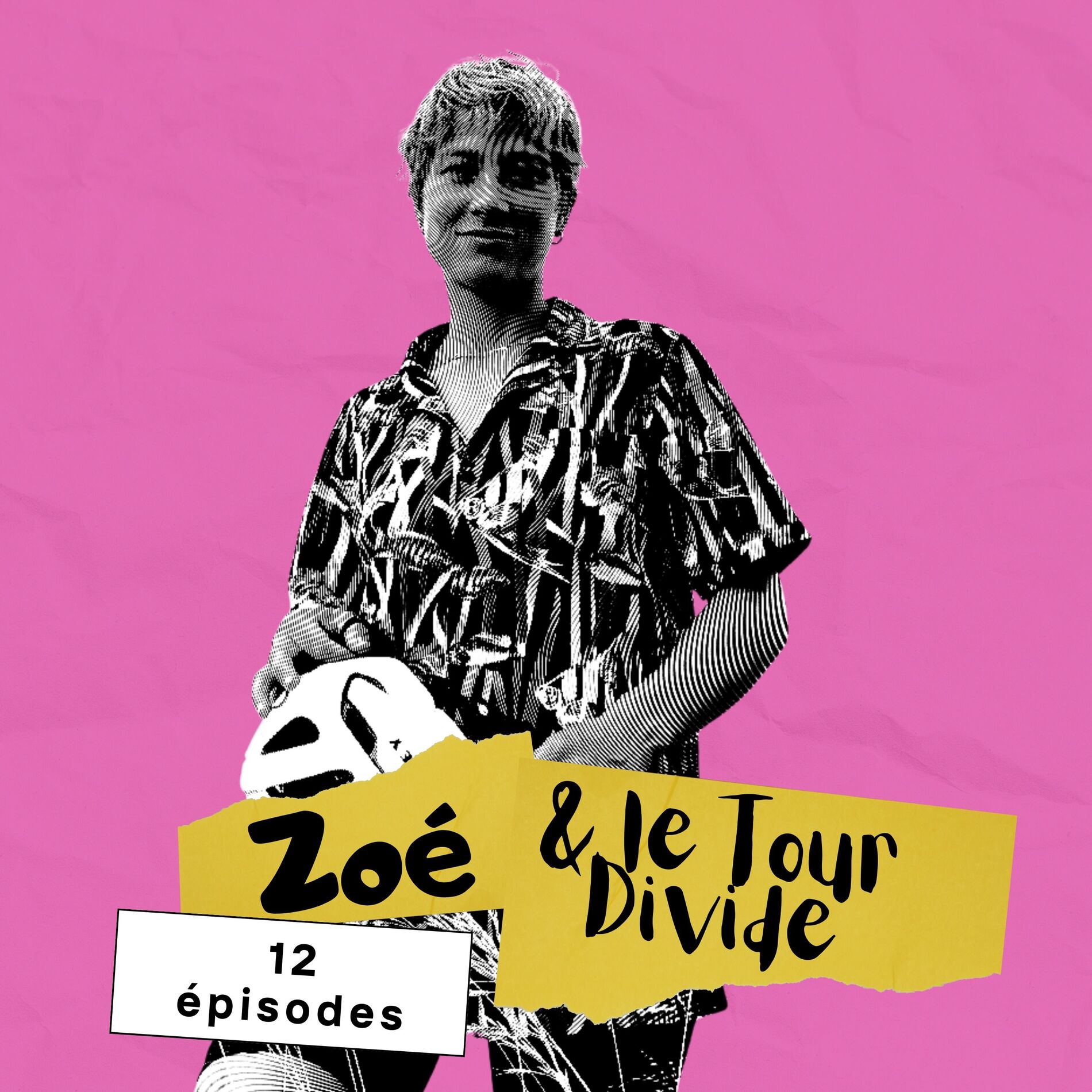 Show cover of Zoé & le Tour Divide
