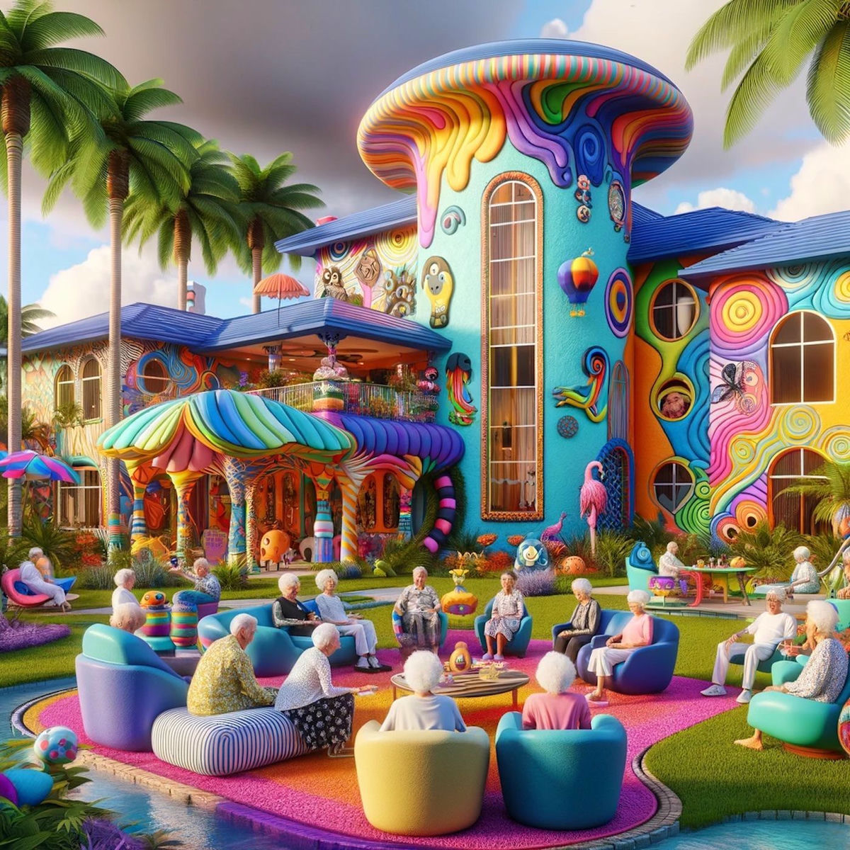 Show cover of Quirky Meadows Bulletin