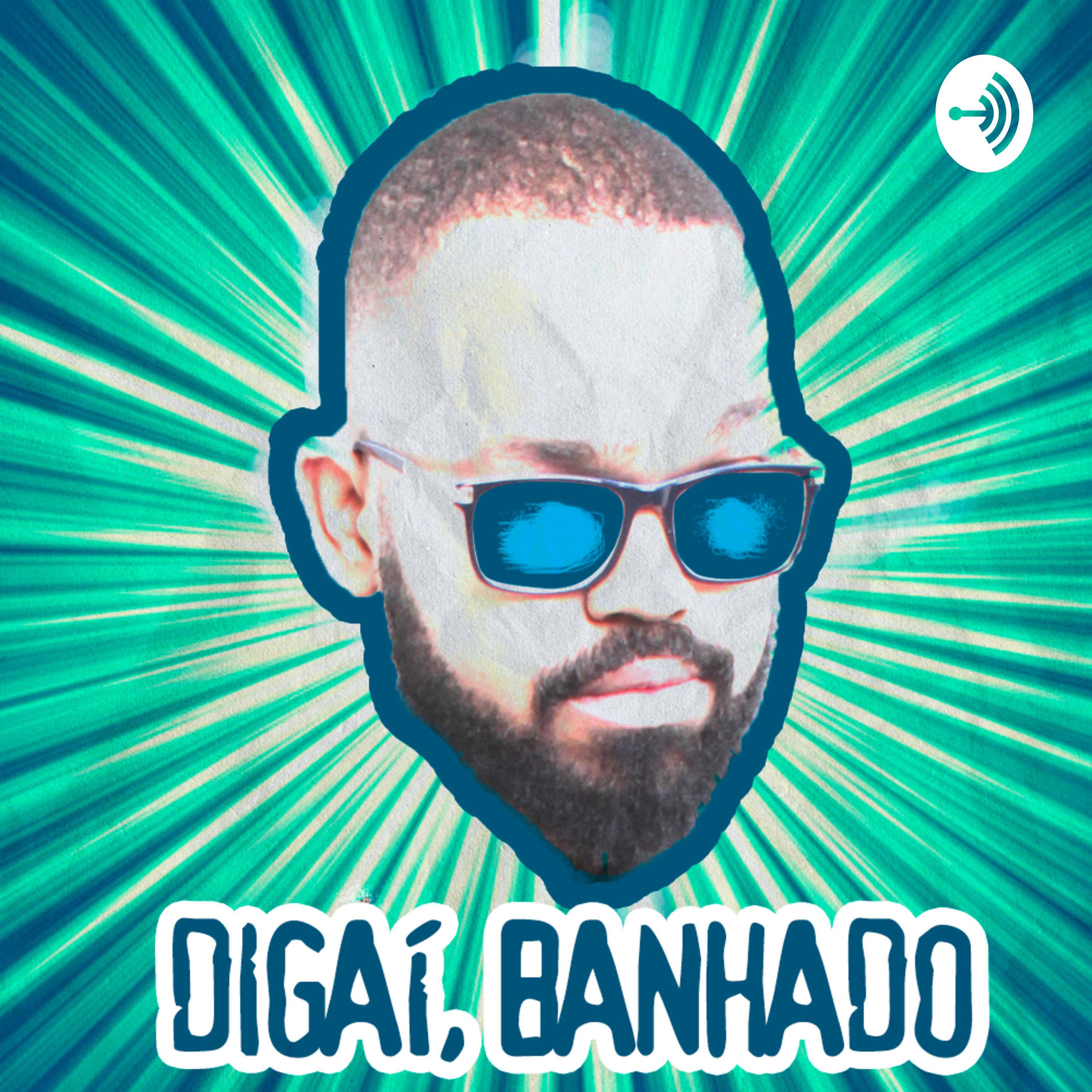 Show cover of Digaí Banhado