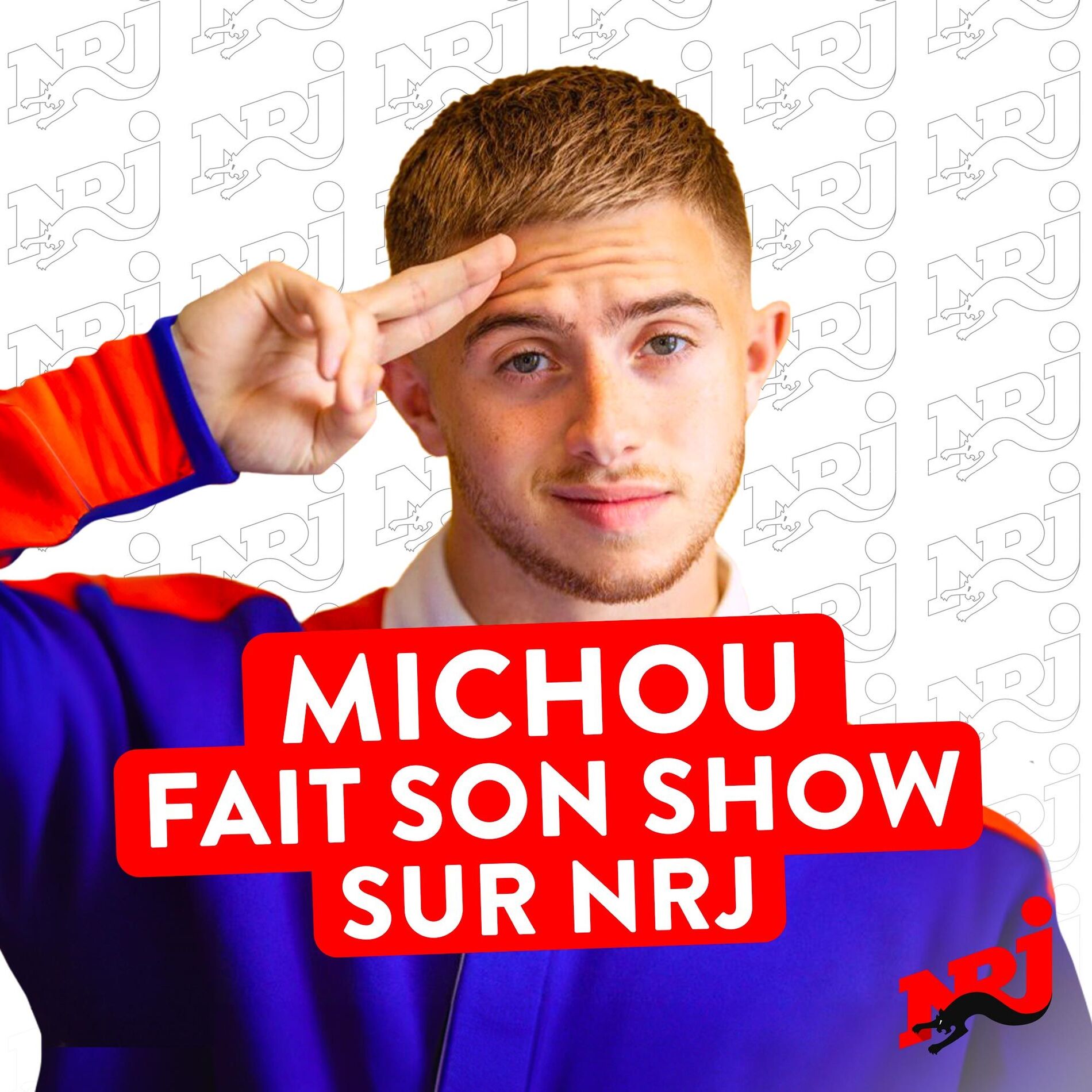 Show cover of MICHOU fait son show sur NRJ