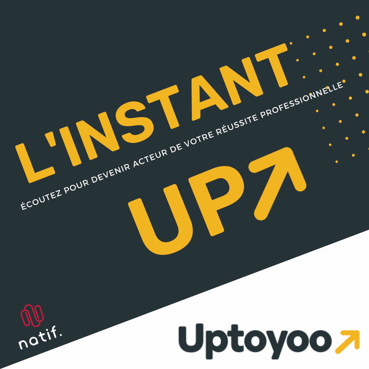 Show cover of Instant UP