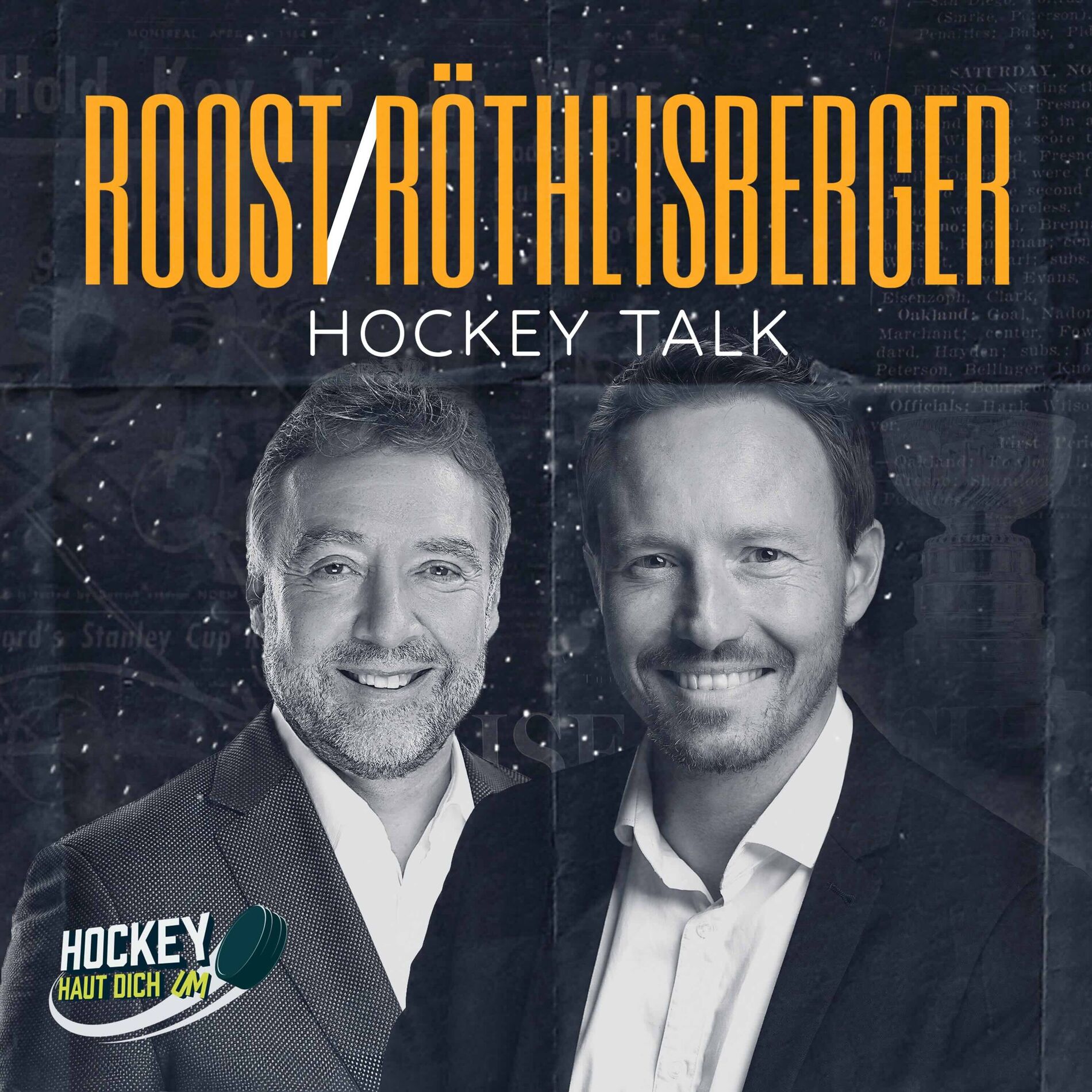 Show cover of Roost Röthlisberger - Hockey Talk