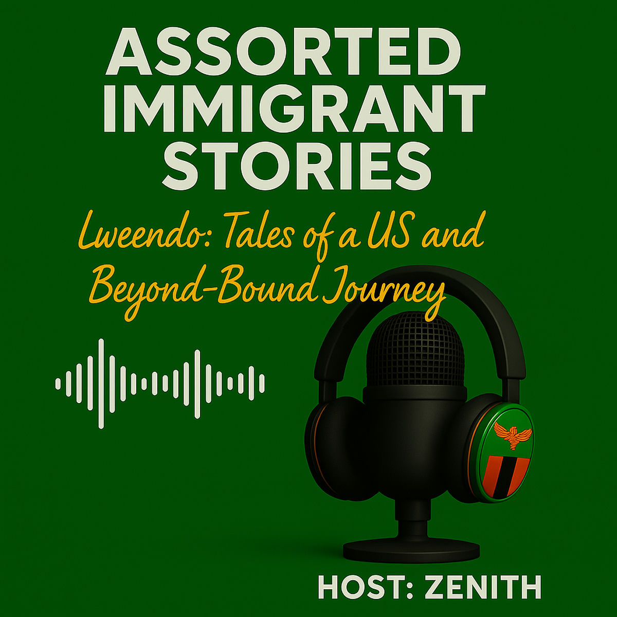 Show cover of Assorted Immigrant Stories