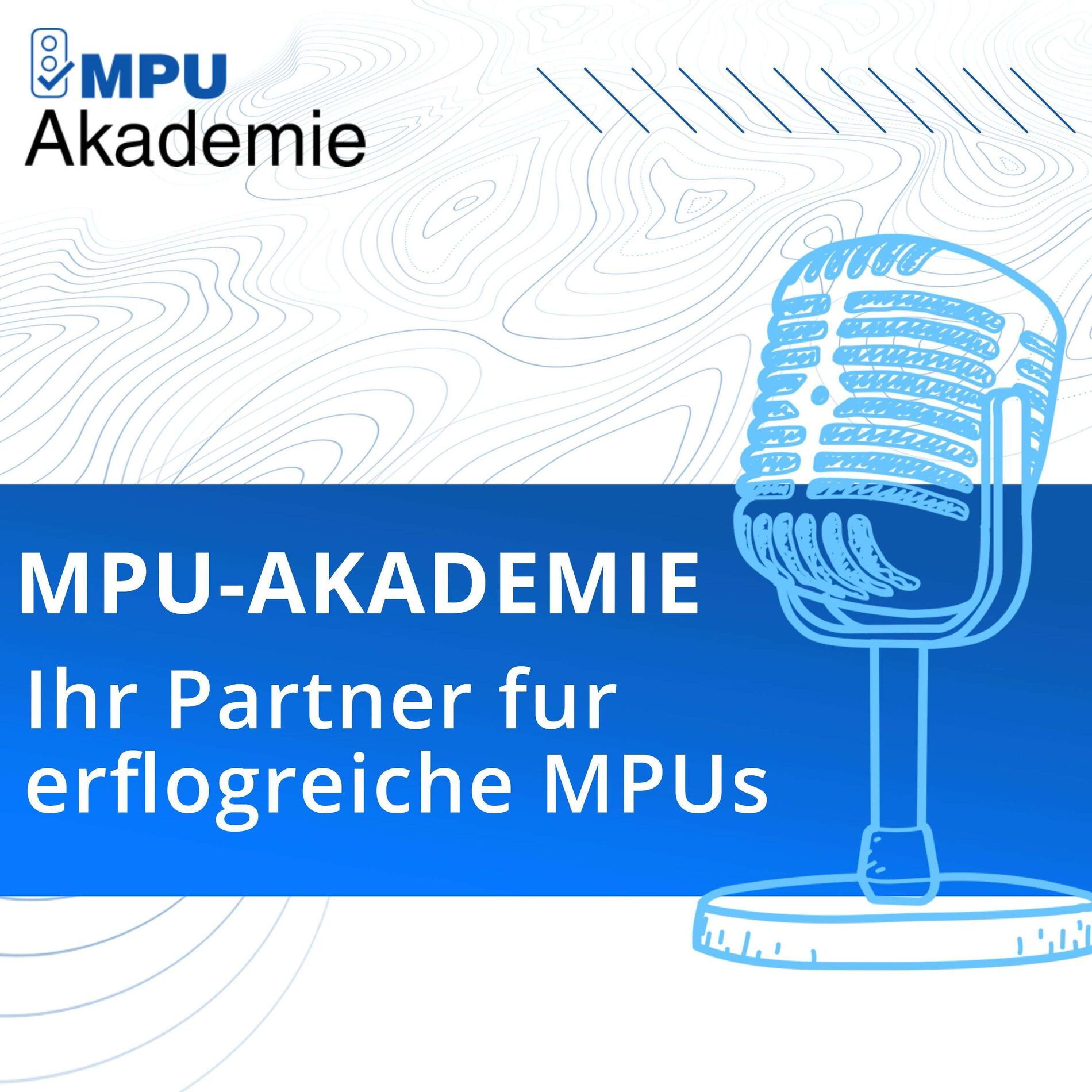 Show cover of MPU-Akademie - MPU-Vorbereitung & MPU-Beratung