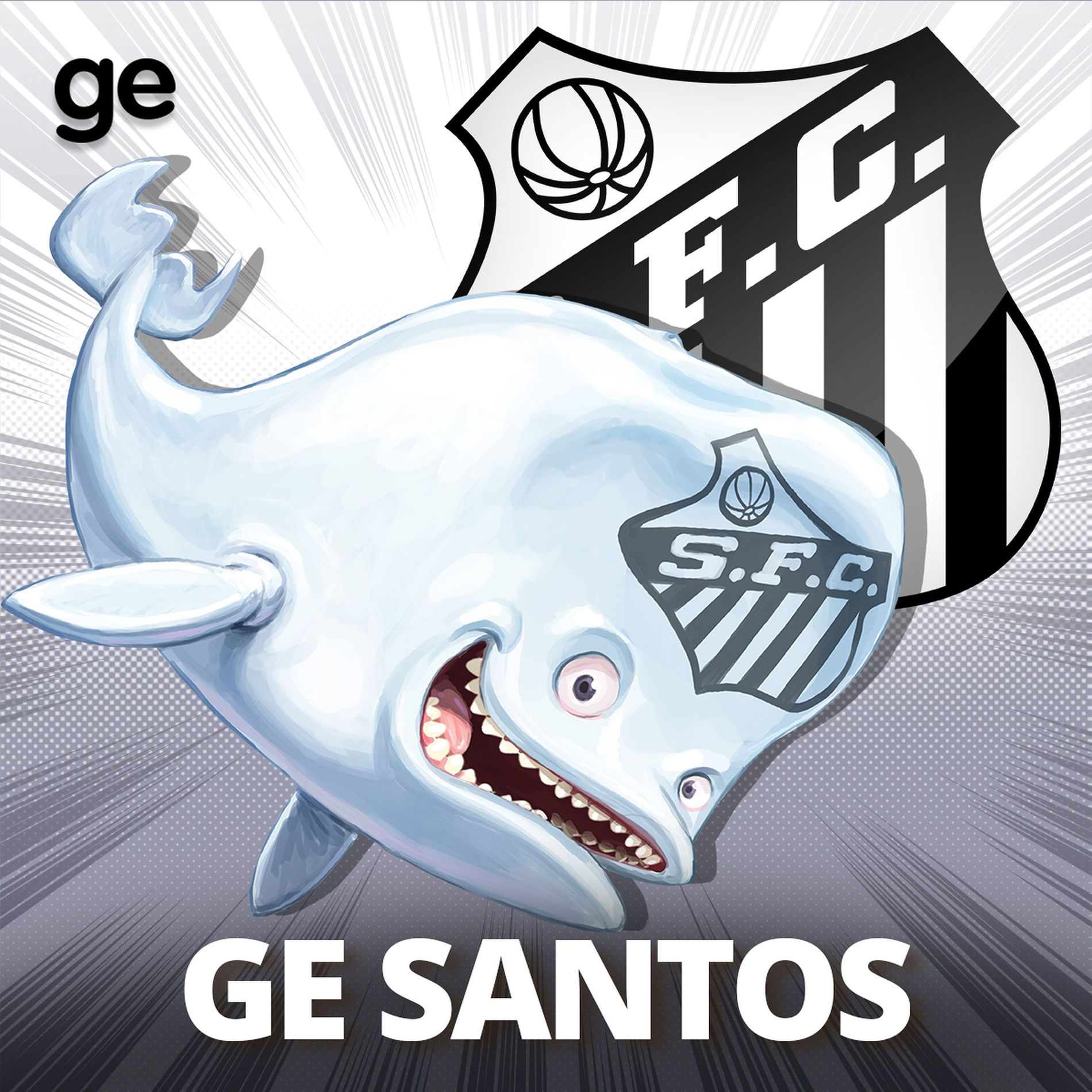 Show cover of GE Santos