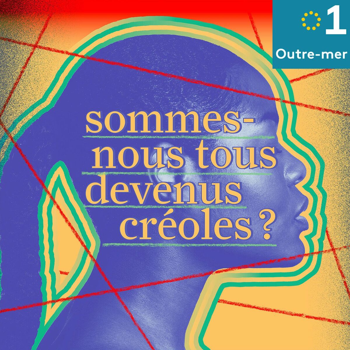 Show cover of Sommes-nous tous devenus créoles