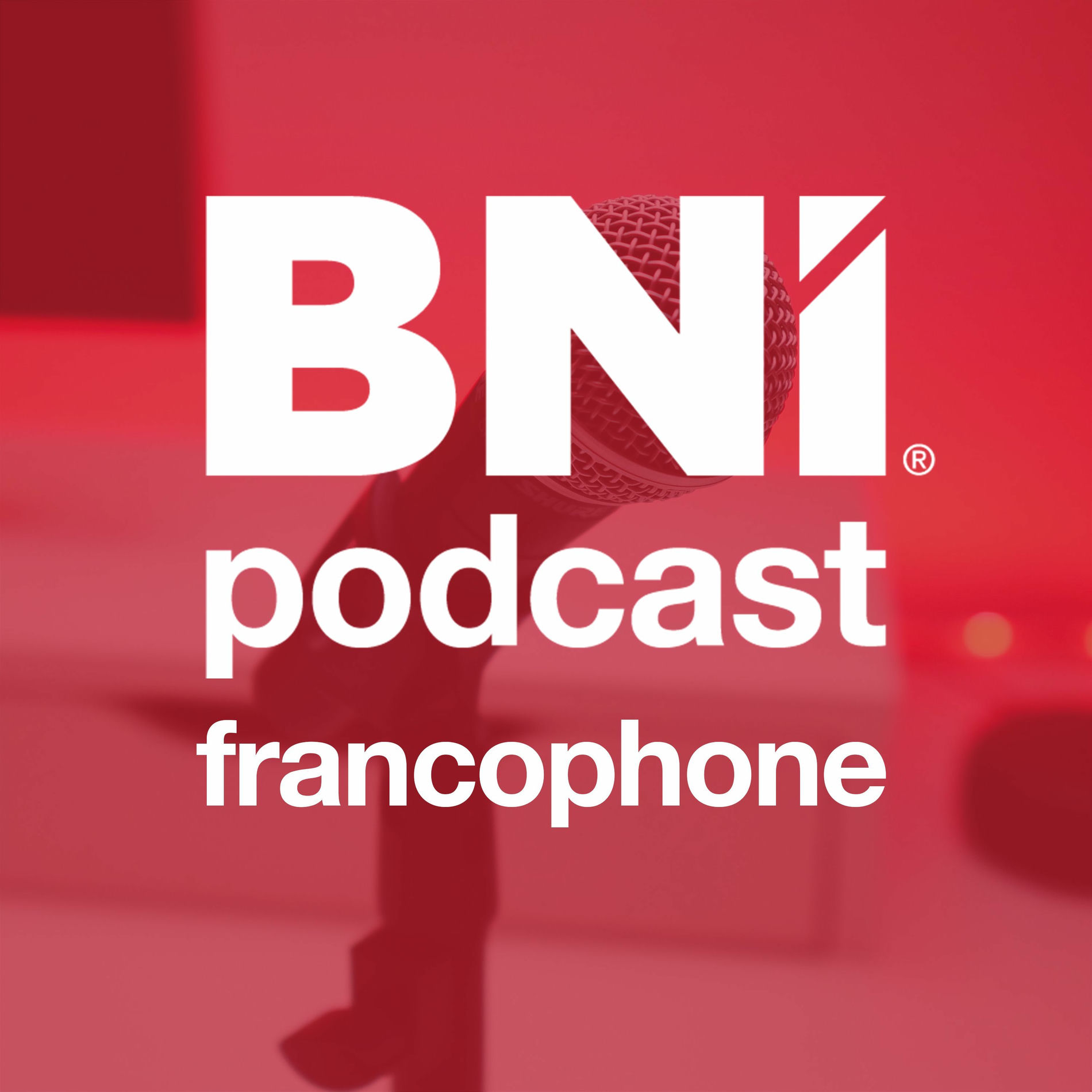 Show cover of Podcasts de BNI France et Belgique francophone