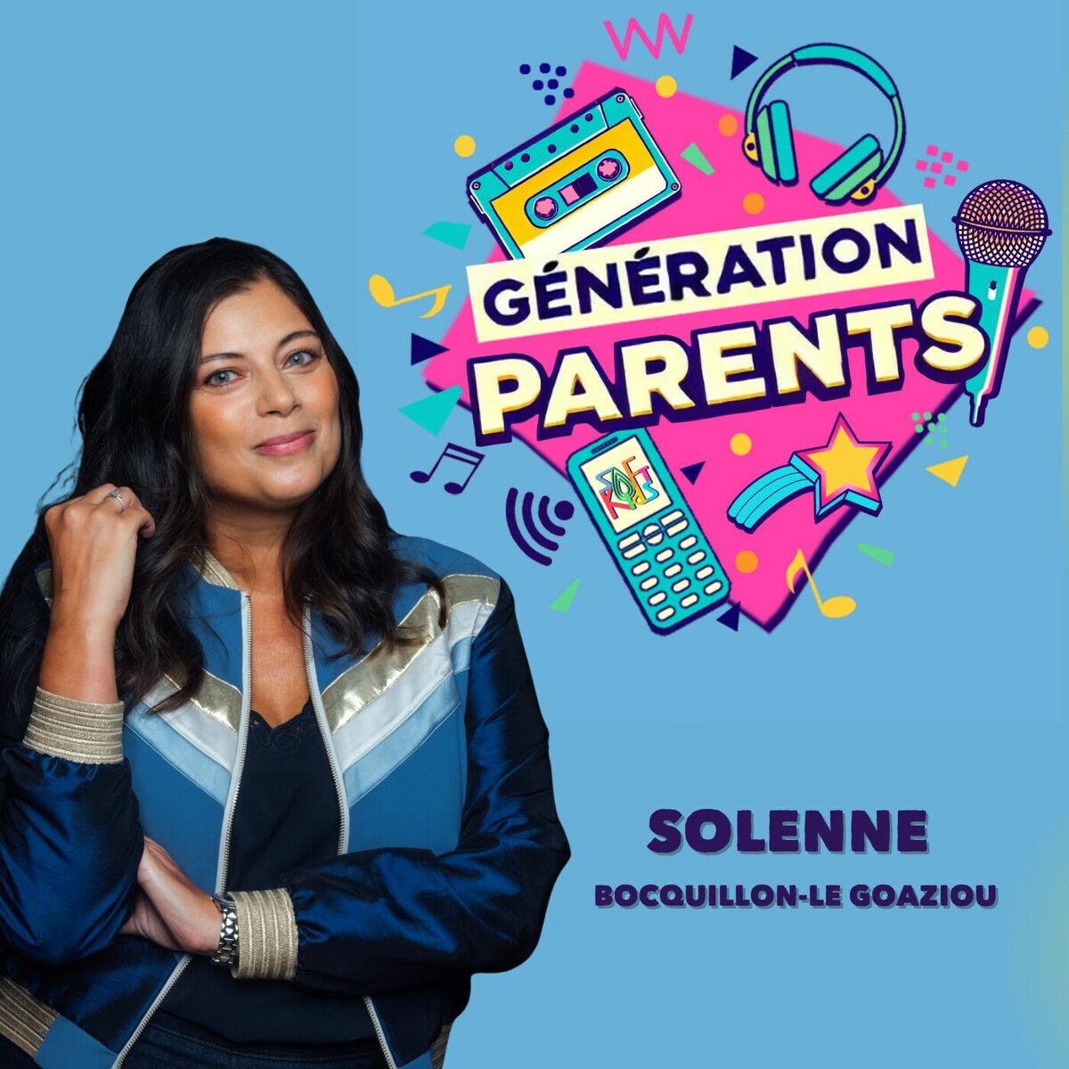 Show cover of Génération Parents