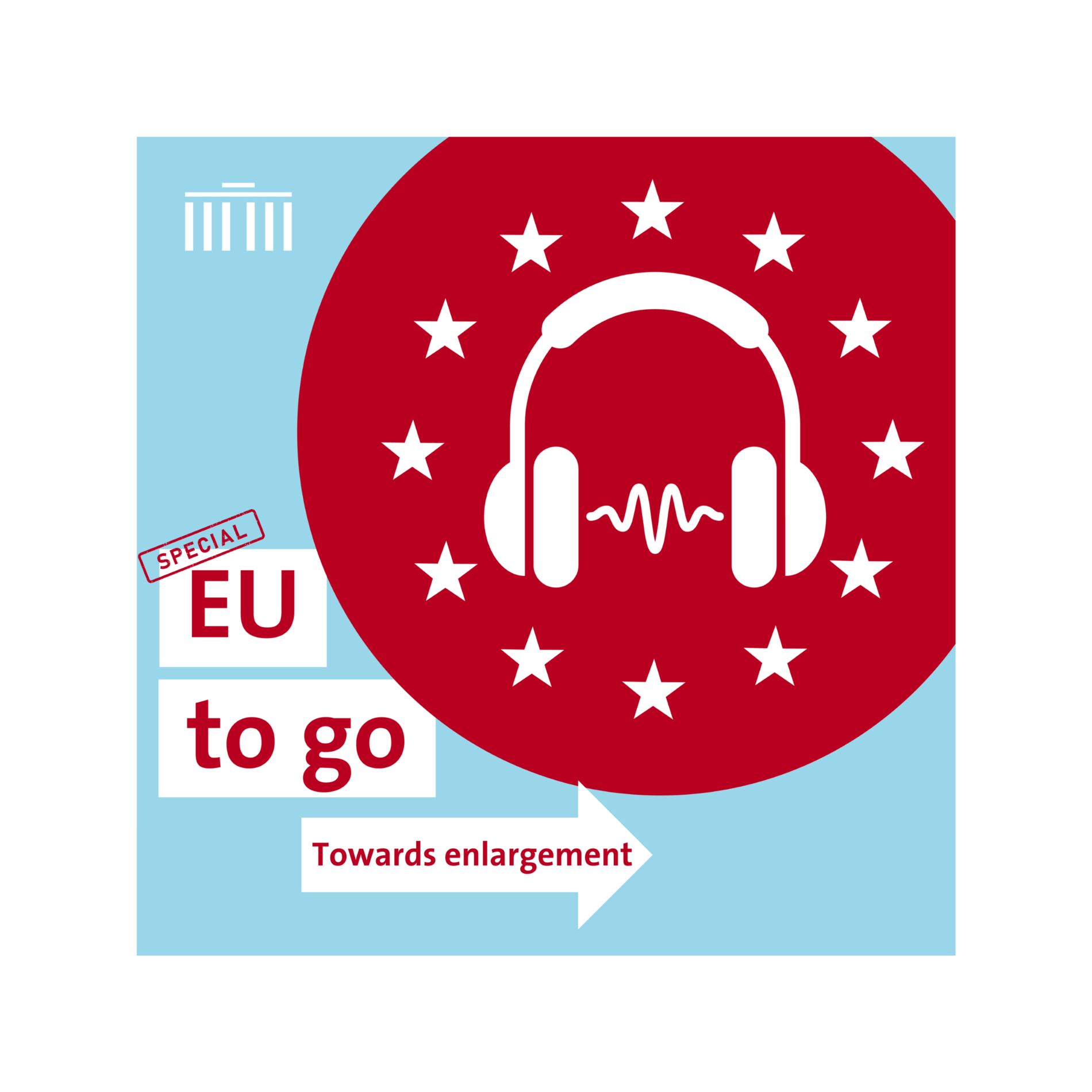Show cover of EU to go special - Towards Enlargement
