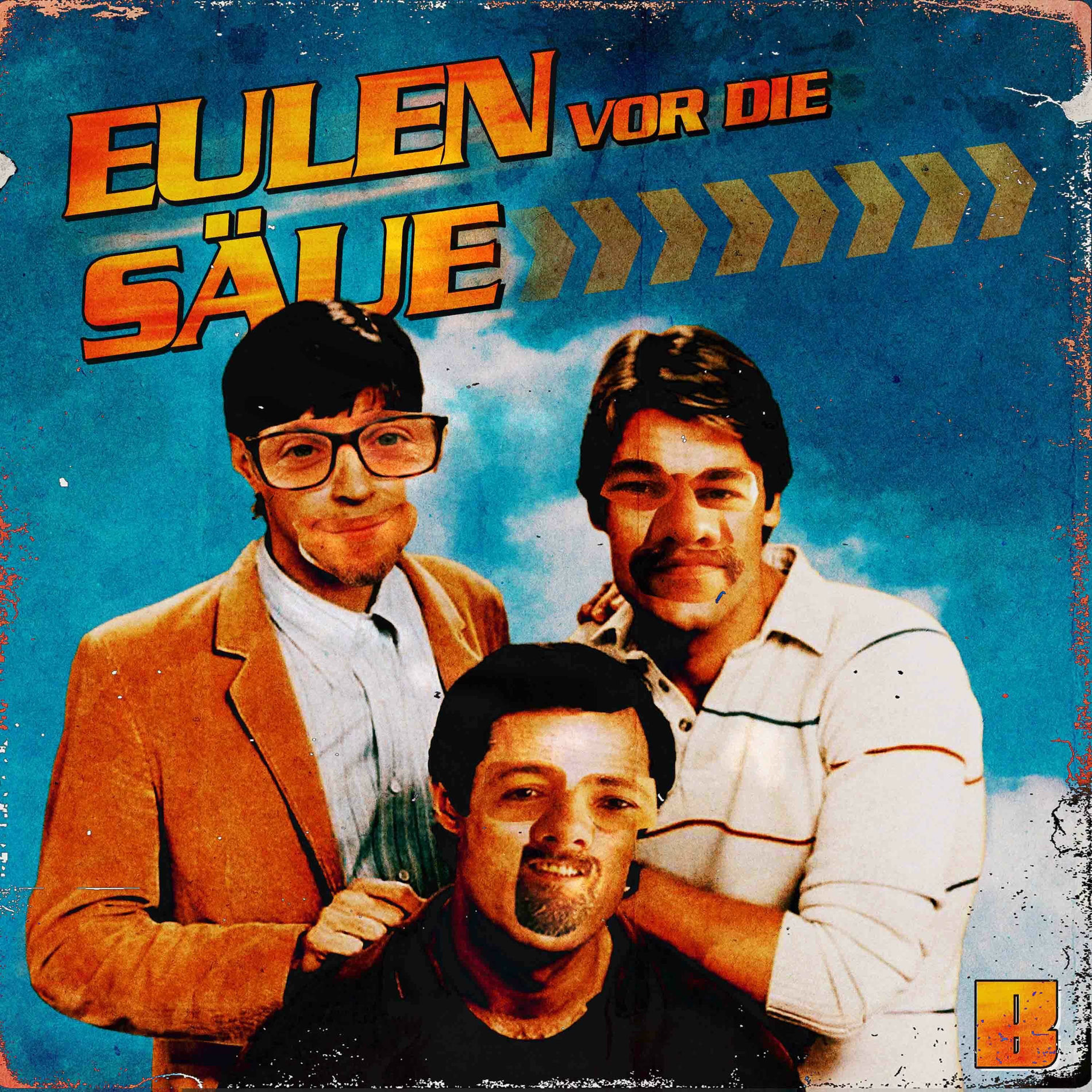 Show cover of Eulen vor die Säue