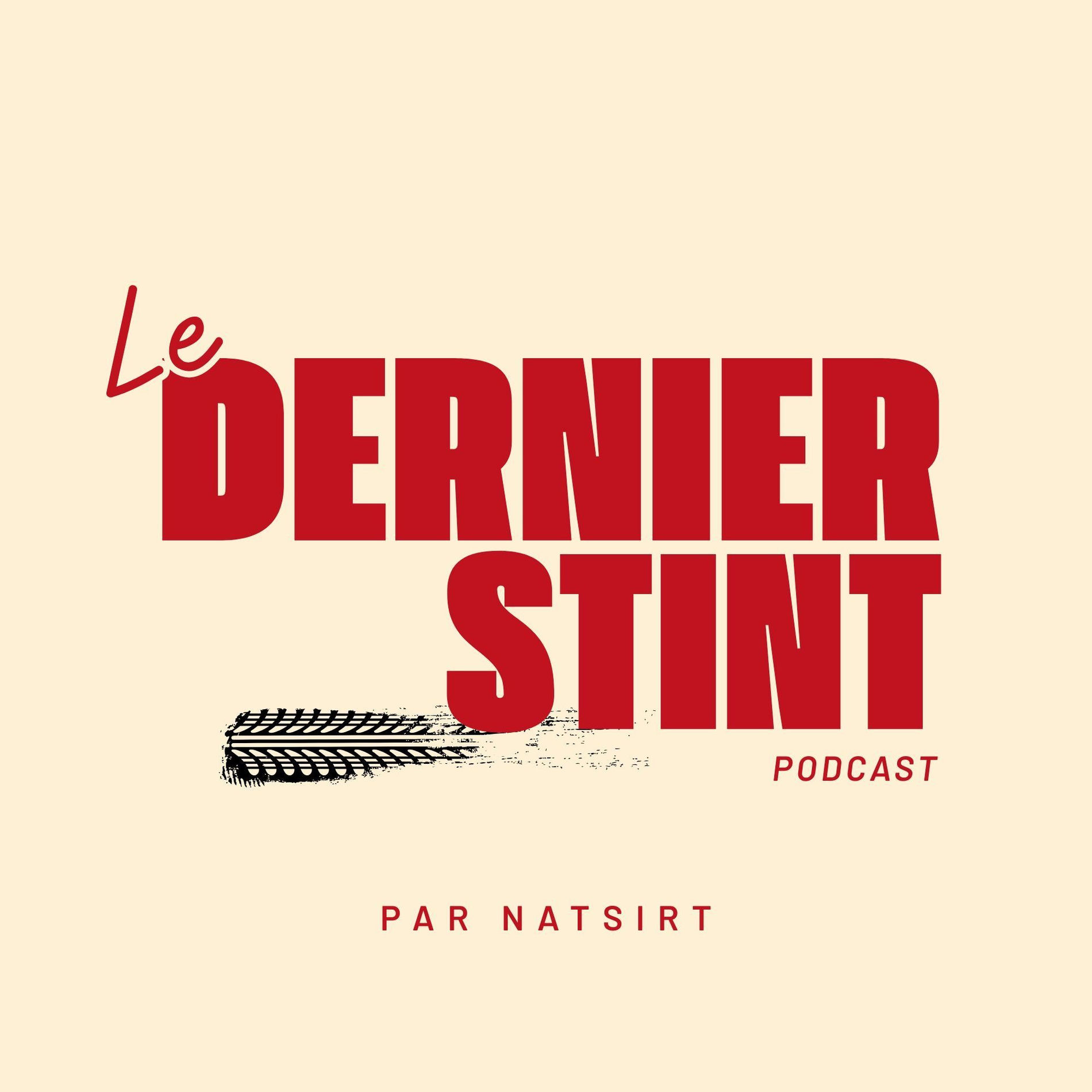 Show cover of LE DERNIER STINT