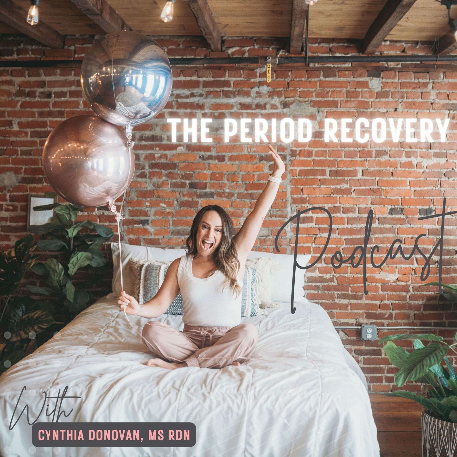 Show cover of The Period Recovery Podcast