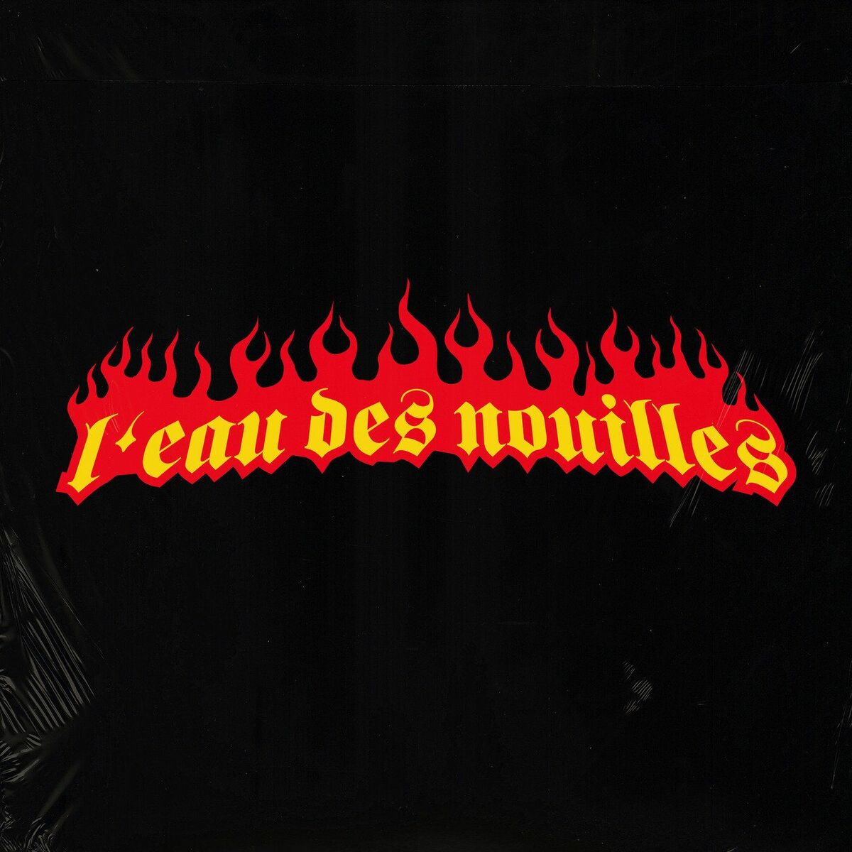 Show cover of L'eau des nouilles