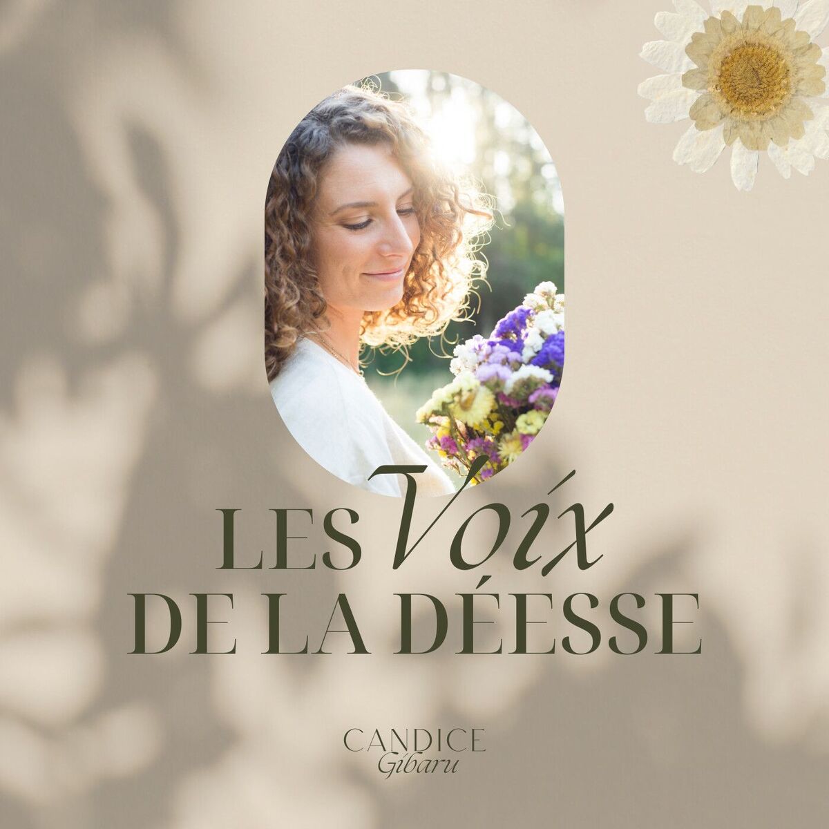 Show cover of Les Voix de la Déesse