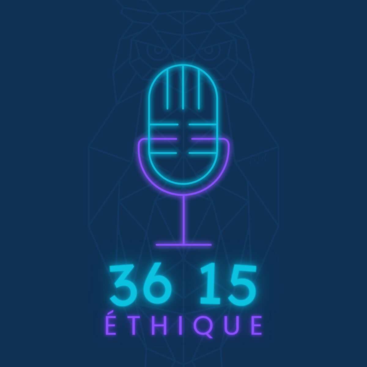 Show cover of 3615 Éthique