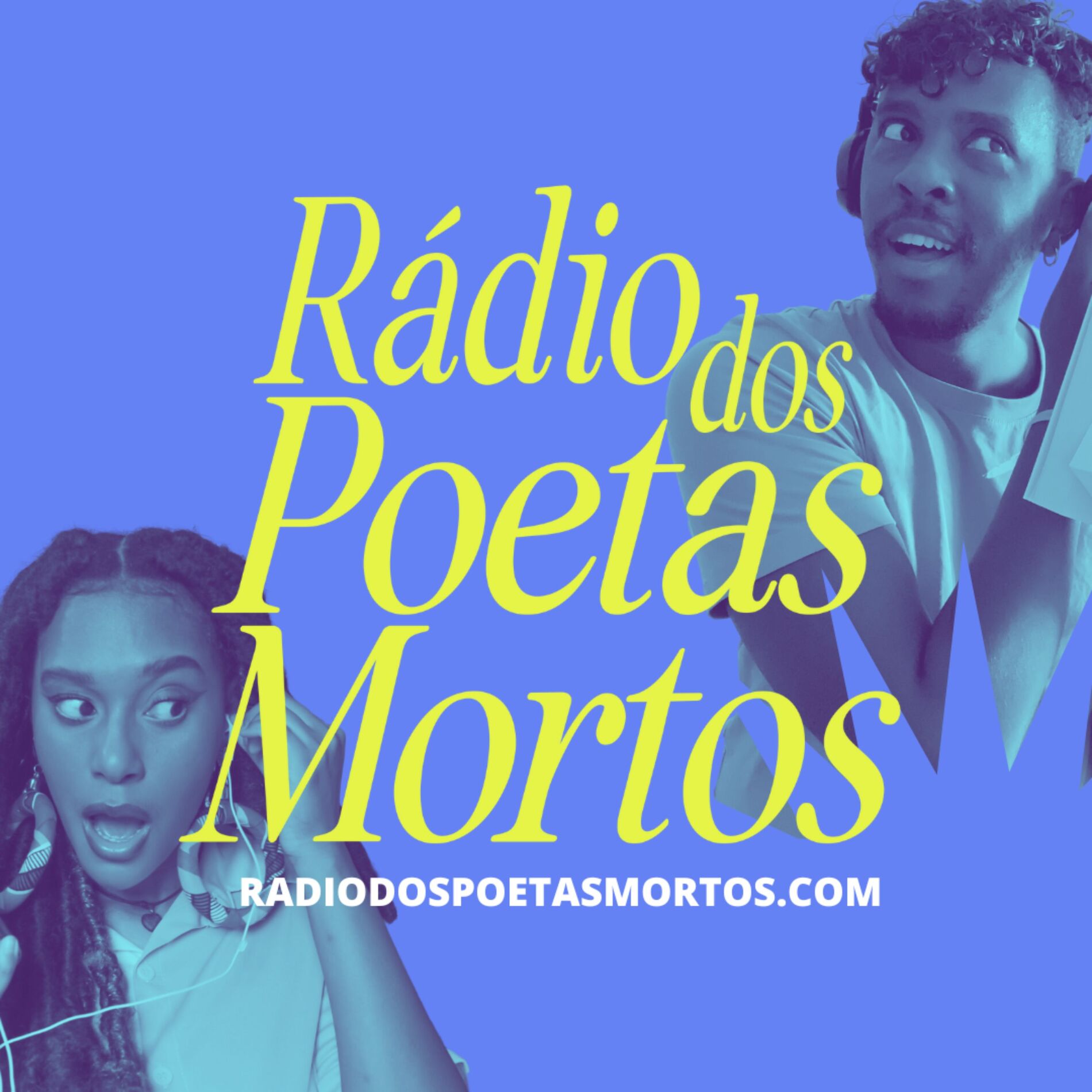 Show cover of Rádio dos Poetas Mortos