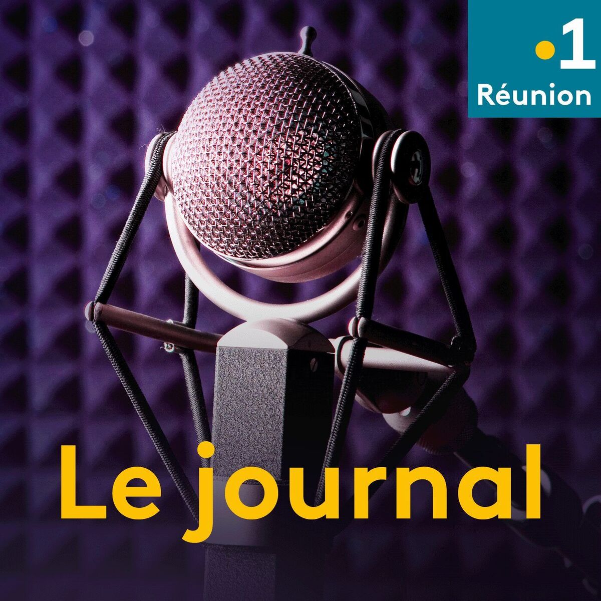 Show cover of Le journal - Réunion