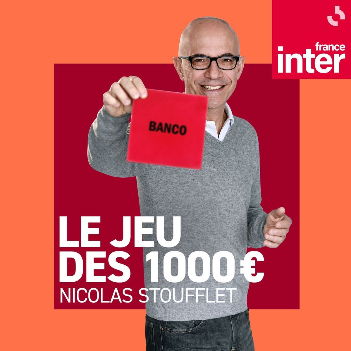 Show cover of Le Jeu des 1000 euros