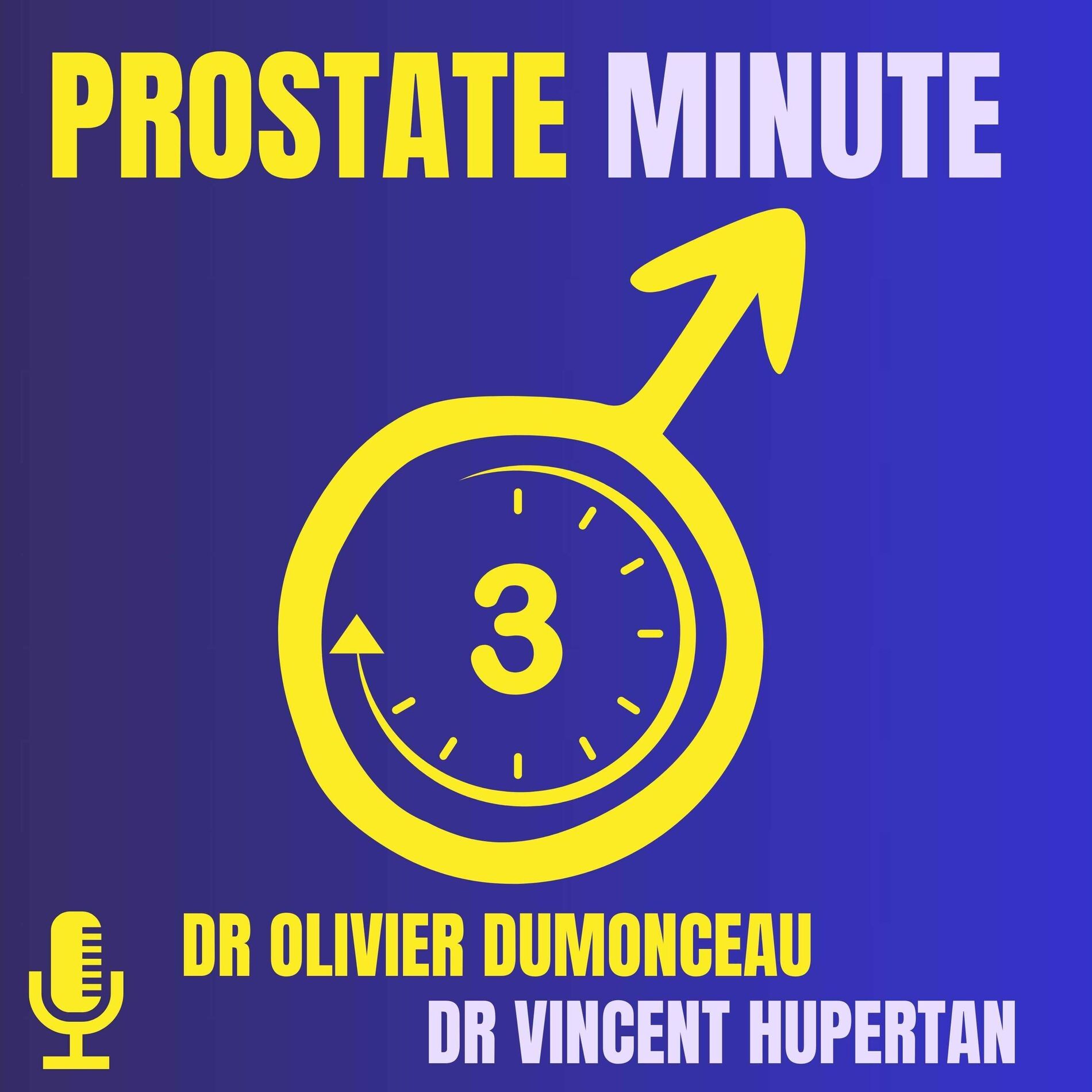 Show cover of PROSTATE MINUTE