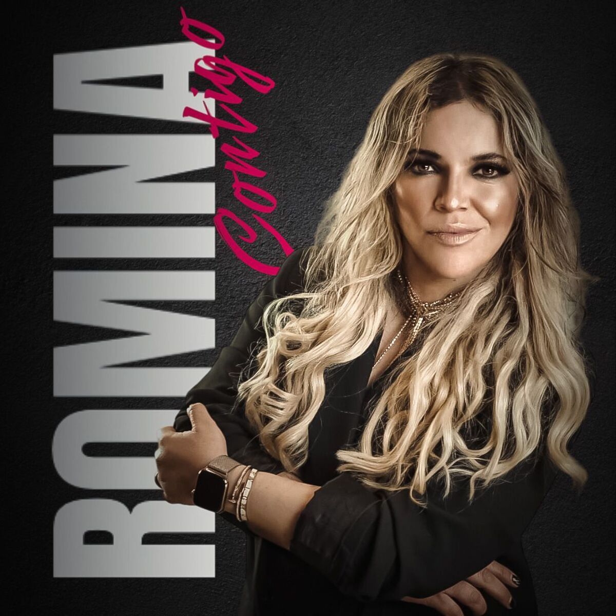 Show cover of ROMINA CONTIGO
