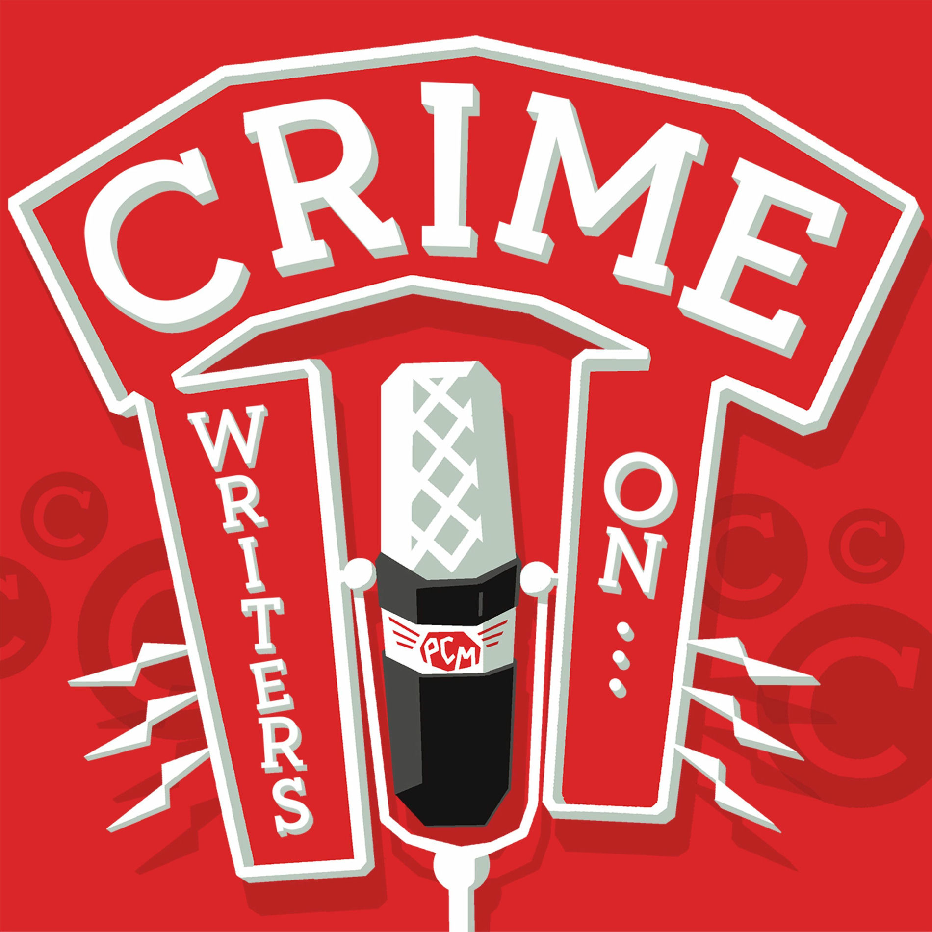 Show cover of Crime Writers On...True Crime Review