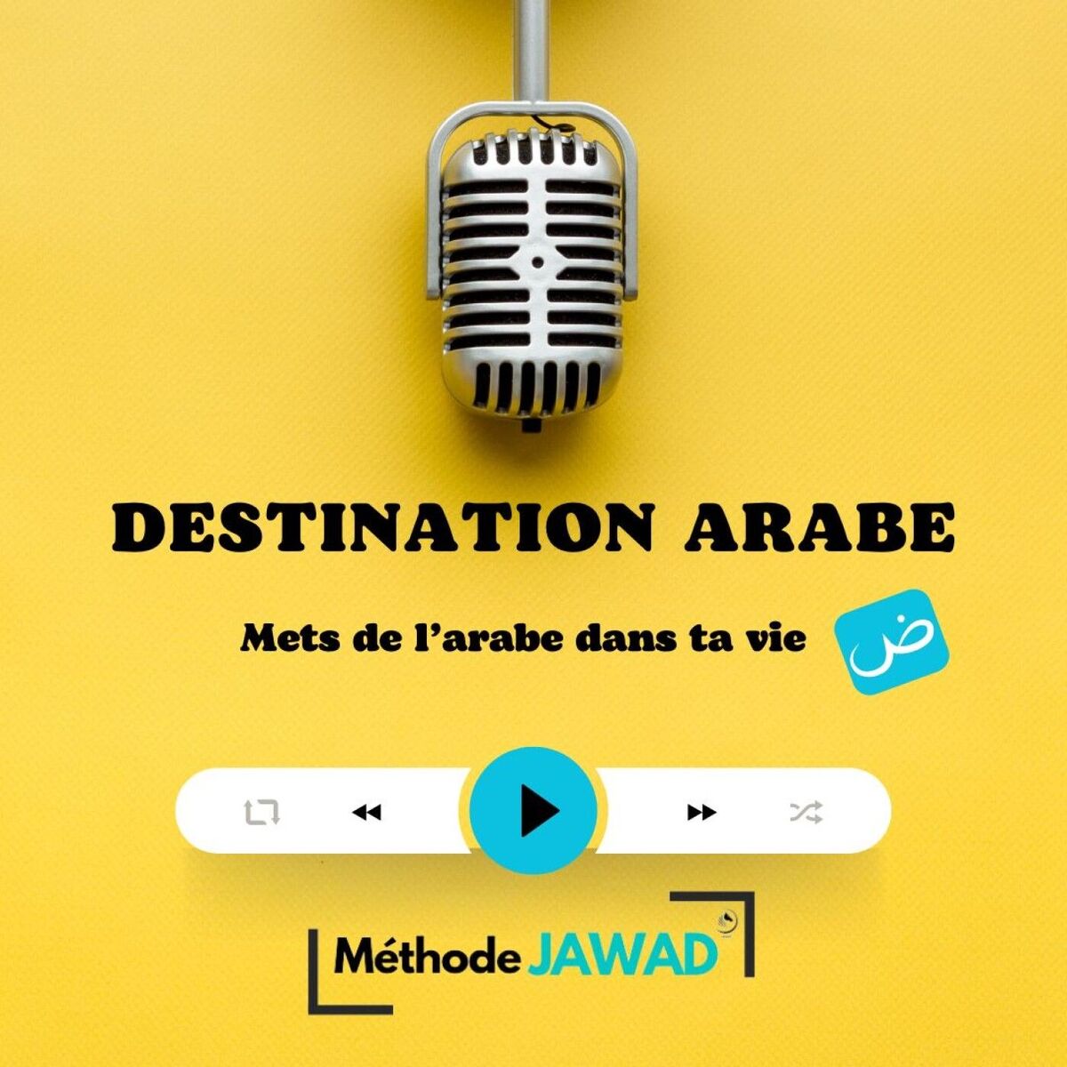Show cover of Destination arabe
