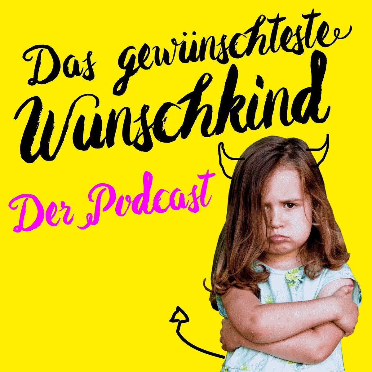 Show cover of Das gewünschteste Wunschkind