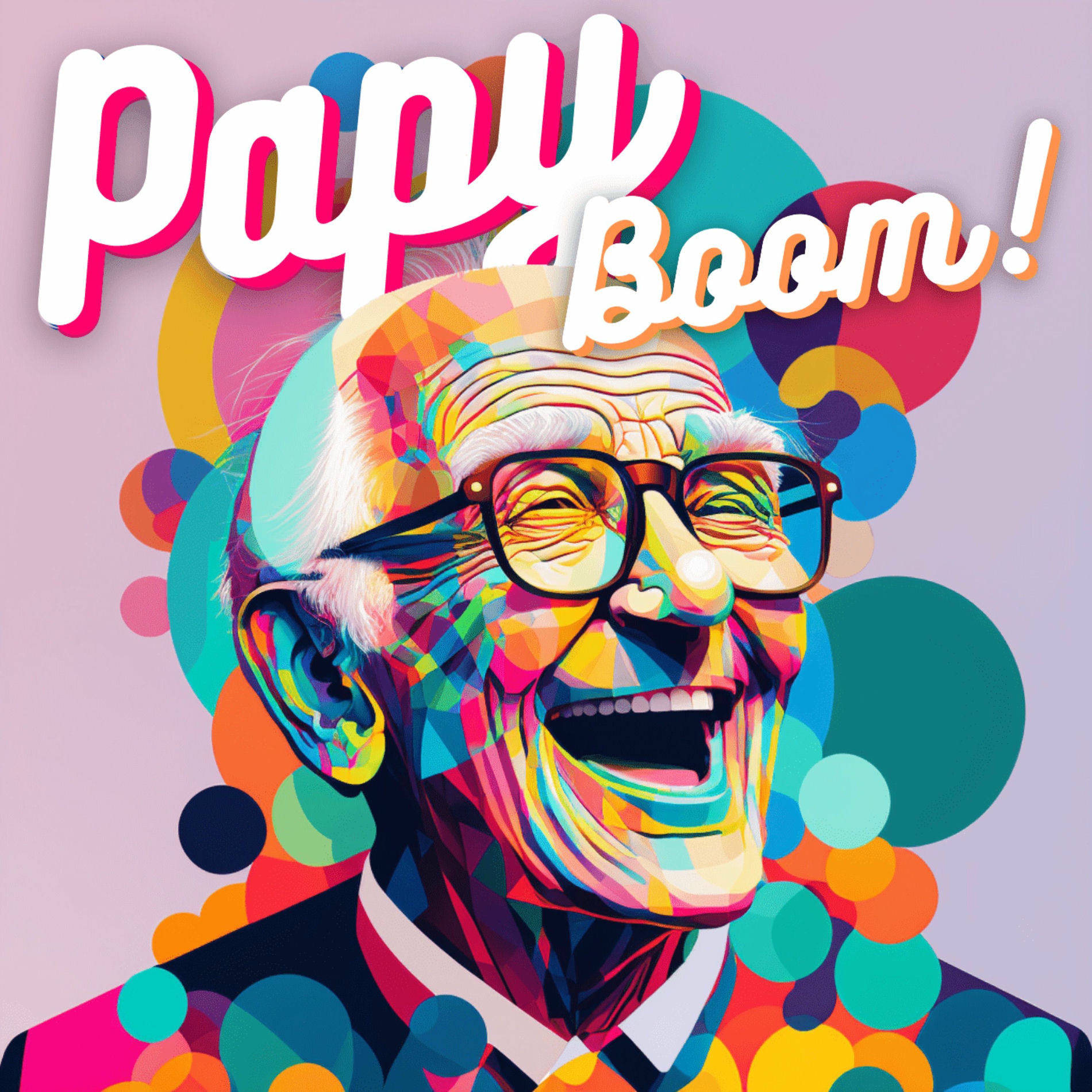 Show cover of Papy Boom !