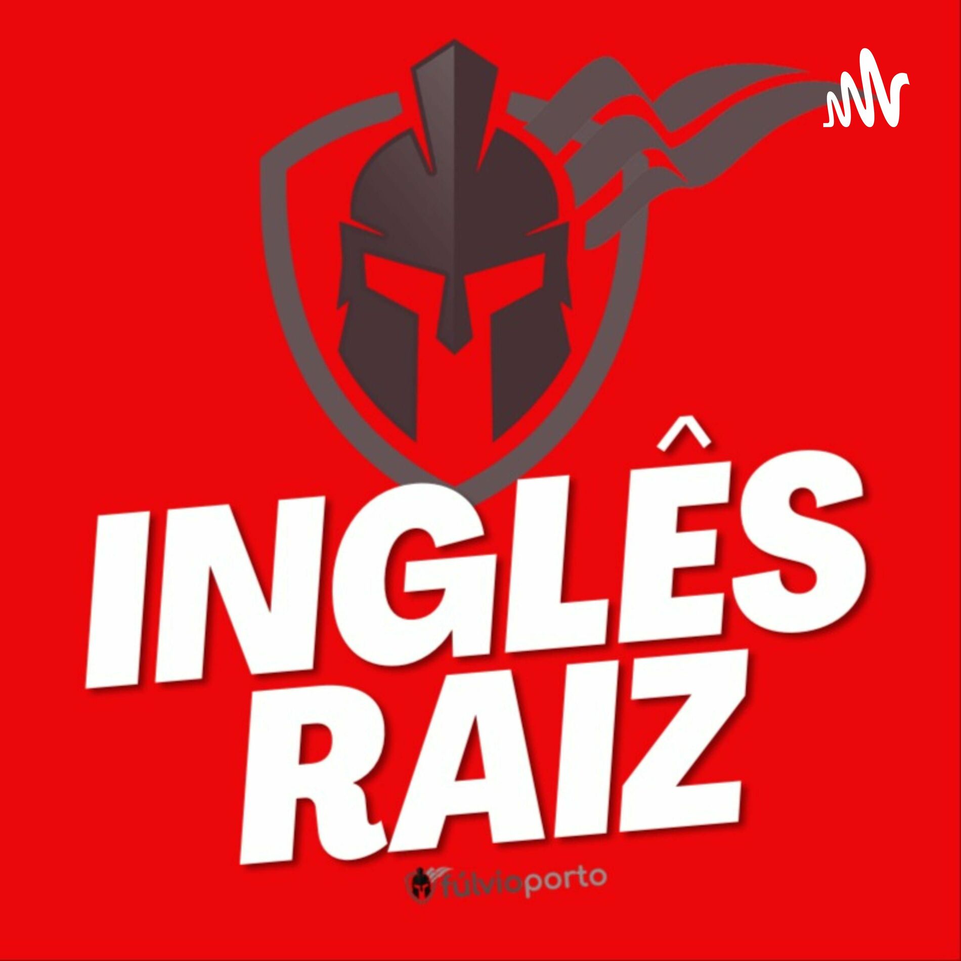 Show cover of Inglês Raiz com Fúlvio Porto