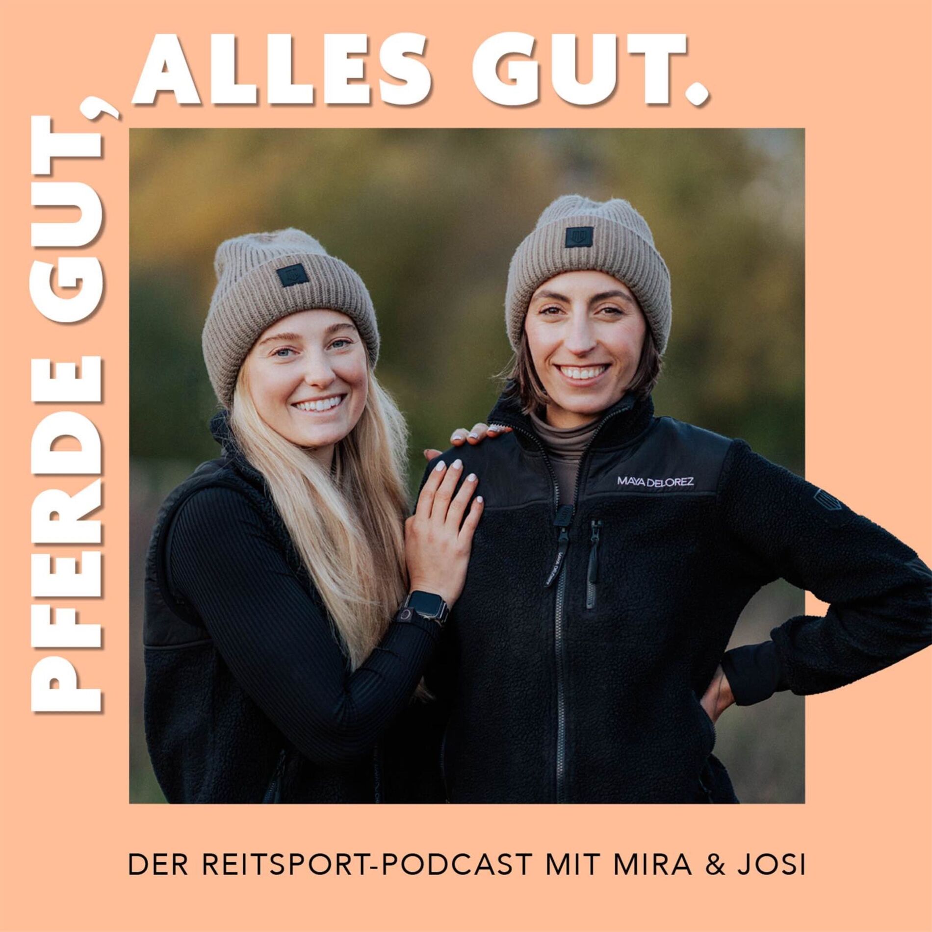 Show cover of Pferde Gut, Alles Gut.