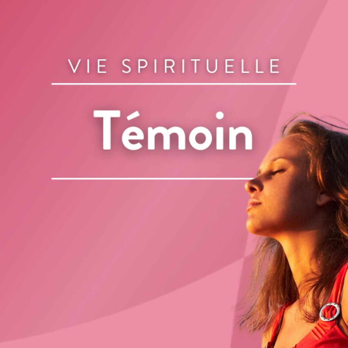Show cover of Témoin