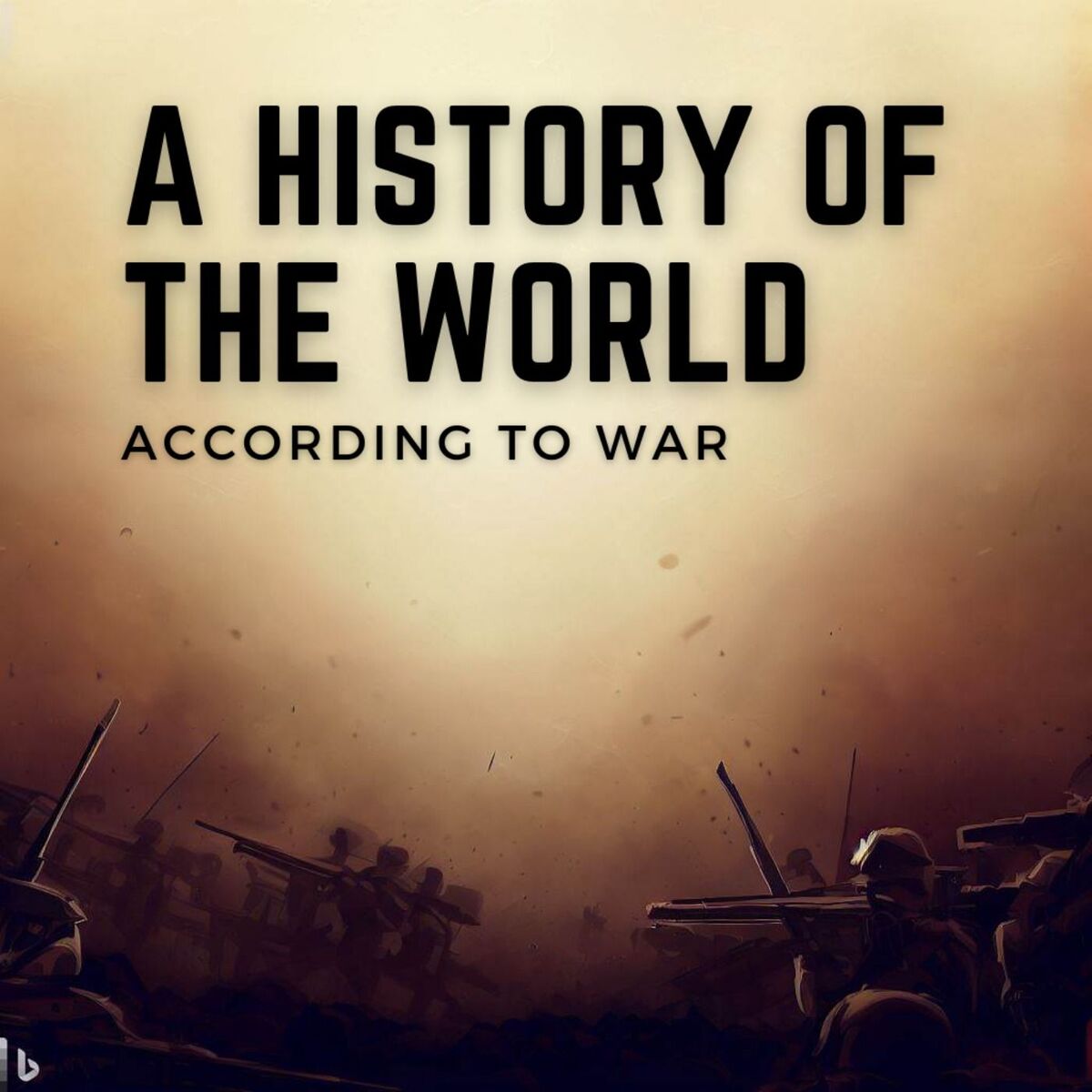 Show cover of A History of the World, According to War