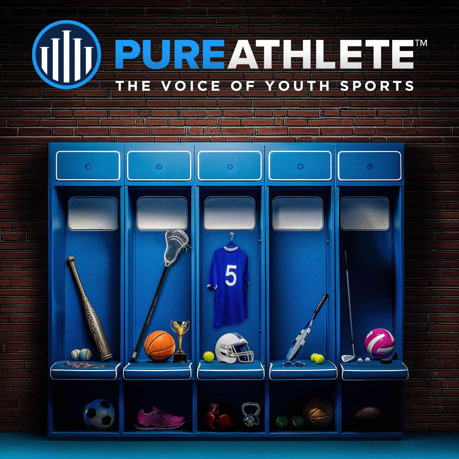 Show cover of The Pure Athlete Podcast