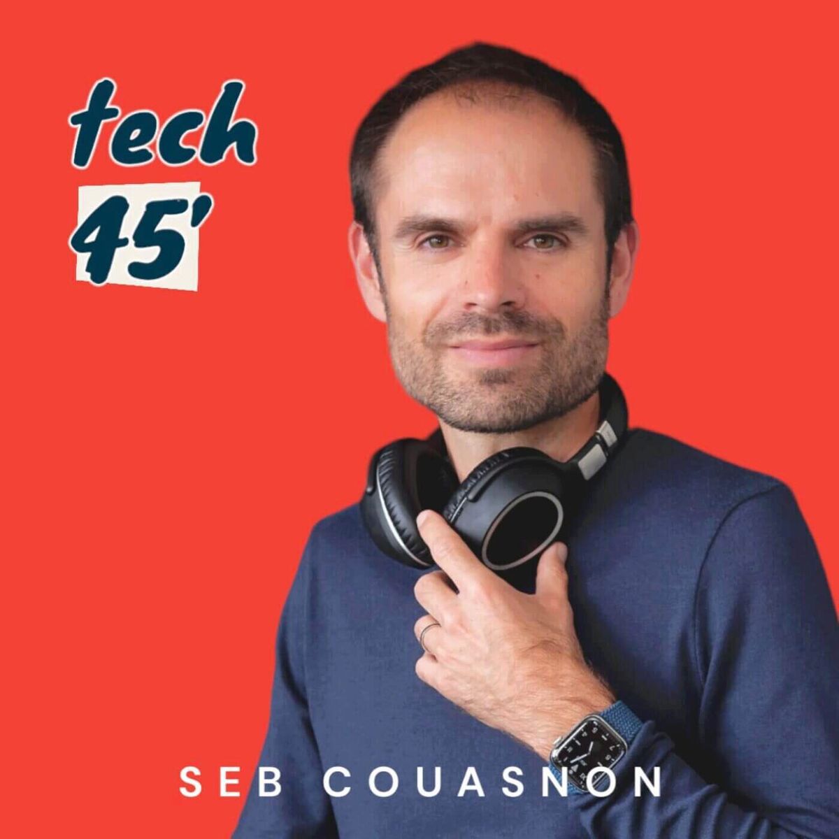 Show cover of tech 45'
