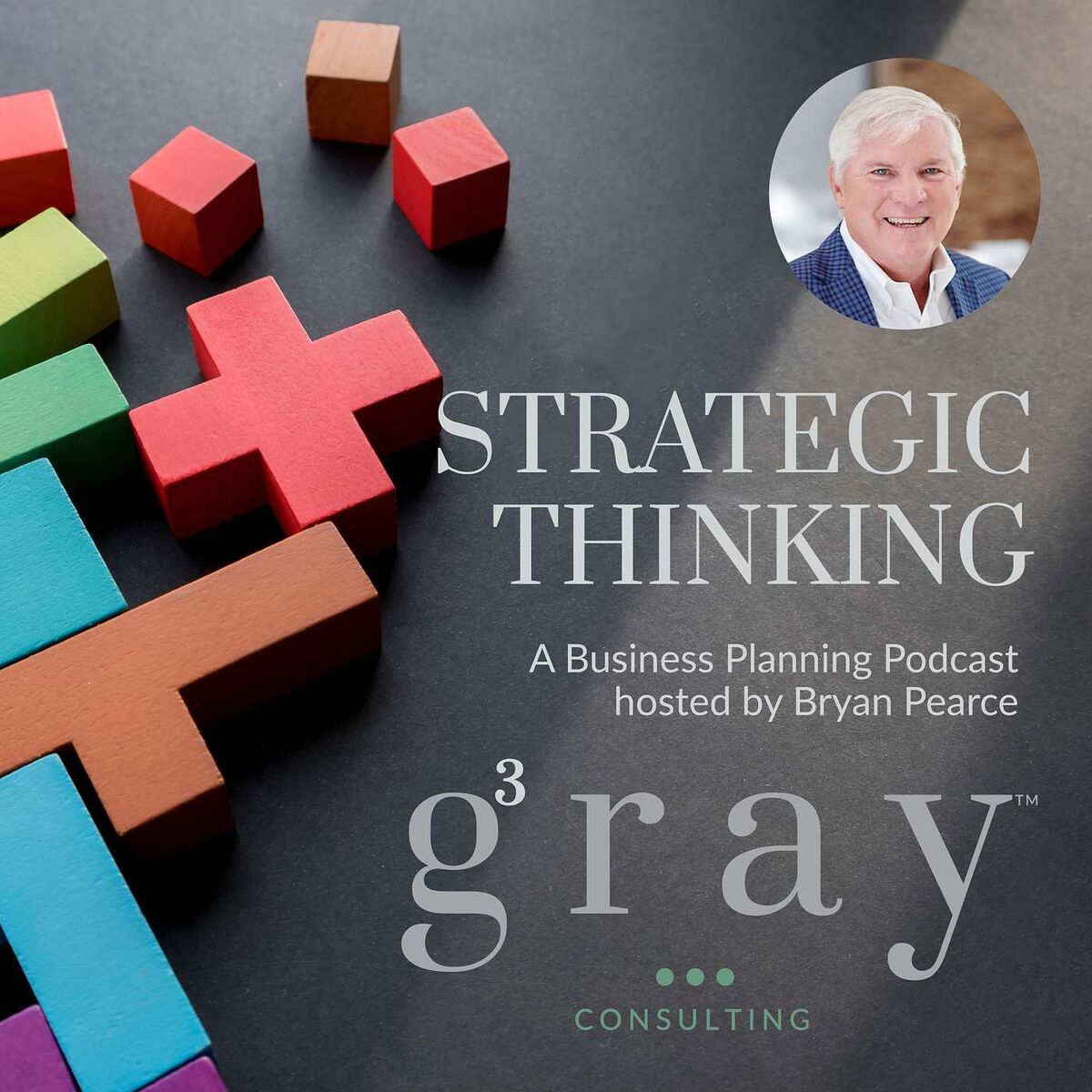 Show cover of Strategic Thinking from Gray, Gray & Gray