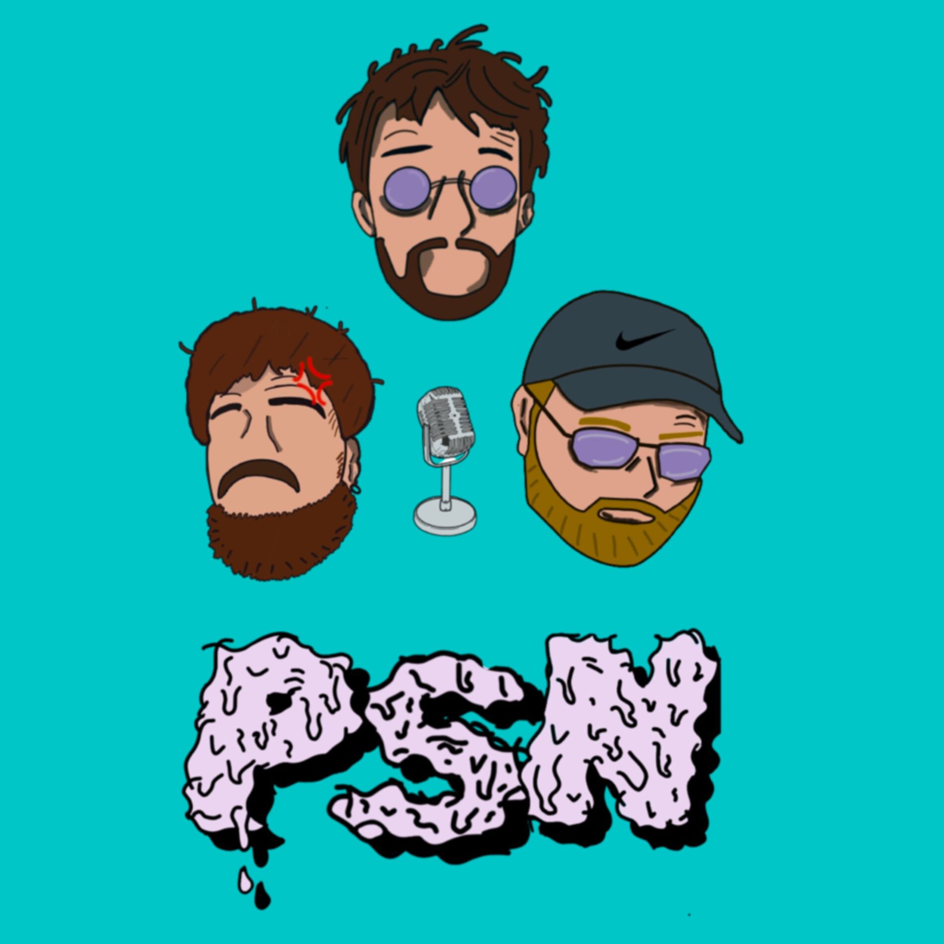 Show cover of Le Podcast Sans Nom
