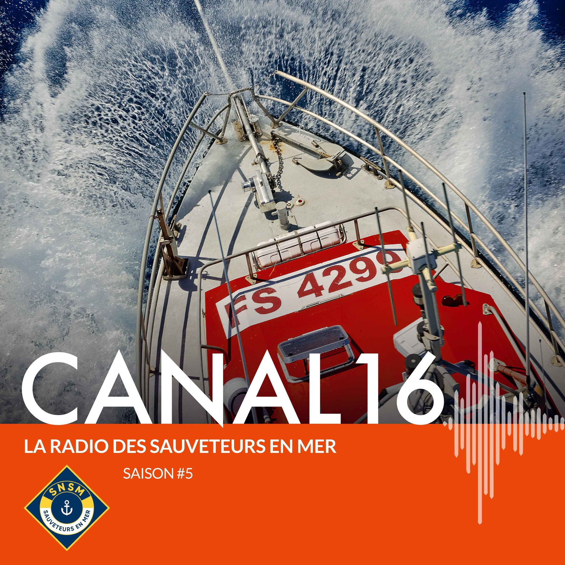 Show cover of CANAL 16