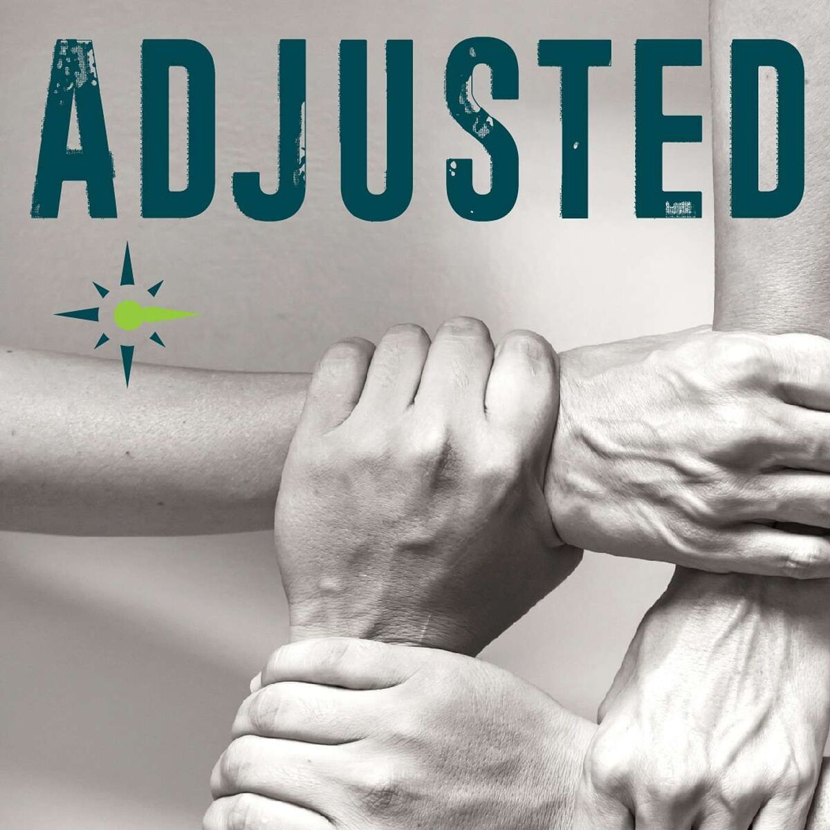 Show cover of ADJUSTED
