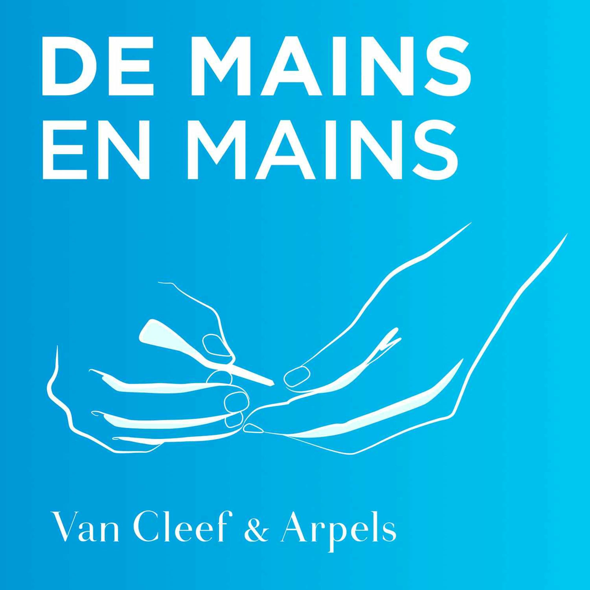 Show cover of de Mains en mains