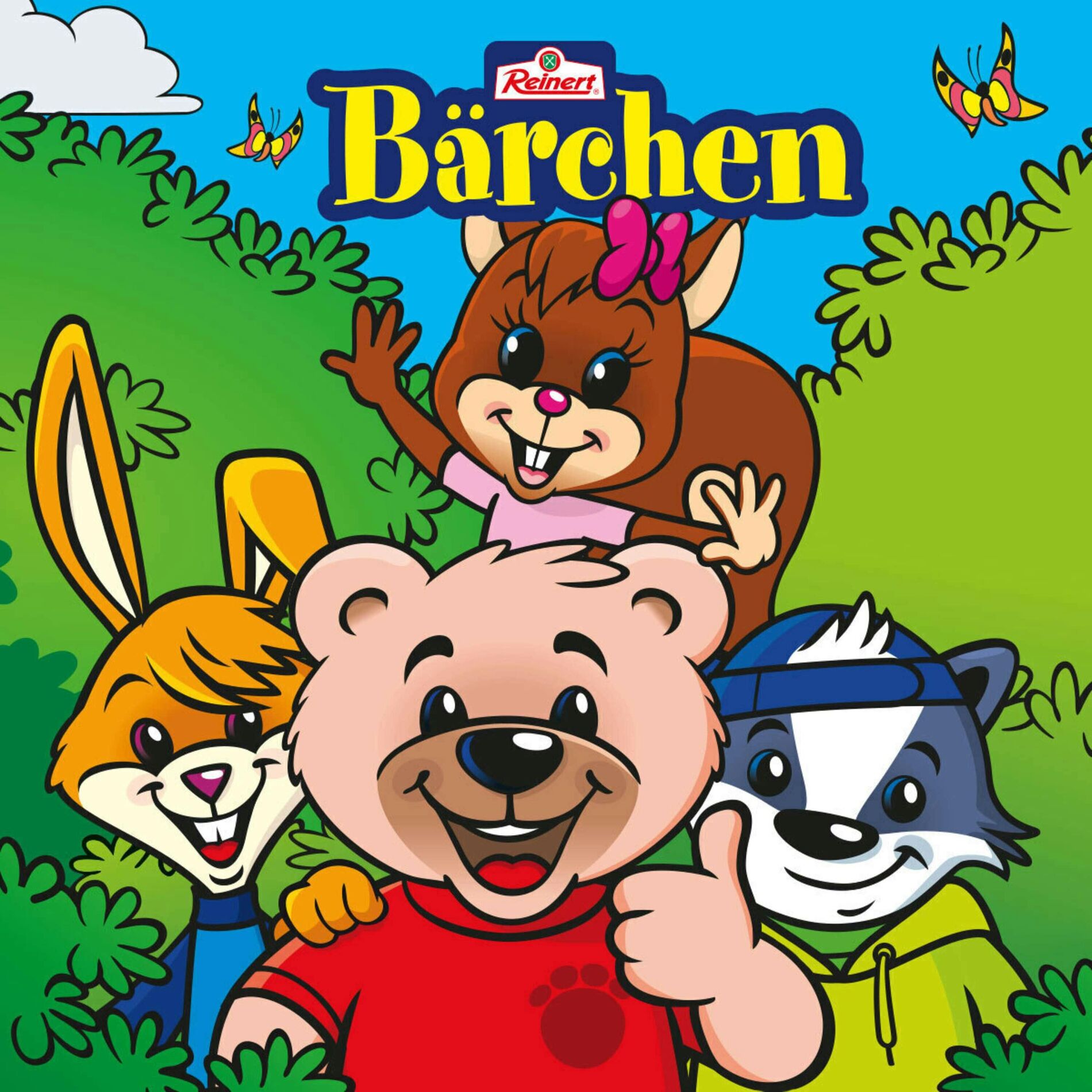 Show cover of Die tollen Abenteuer der Bärchen-Bande