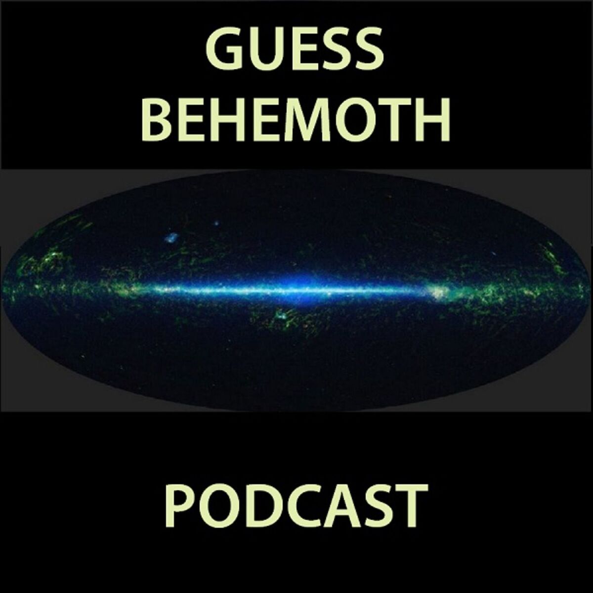 Show cover of Guess Behemoth Podcast