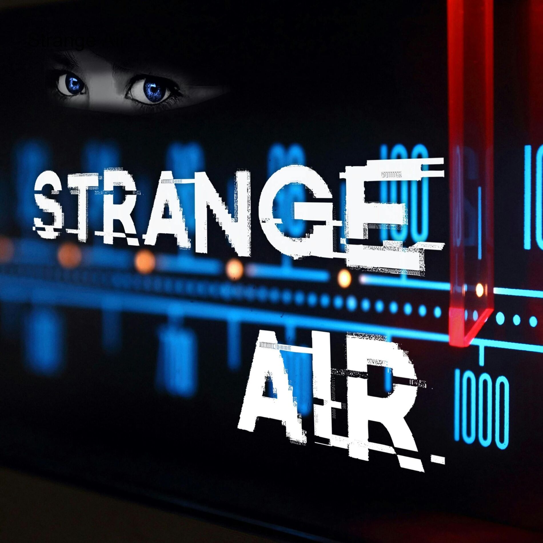 Show cover of Strange Air
