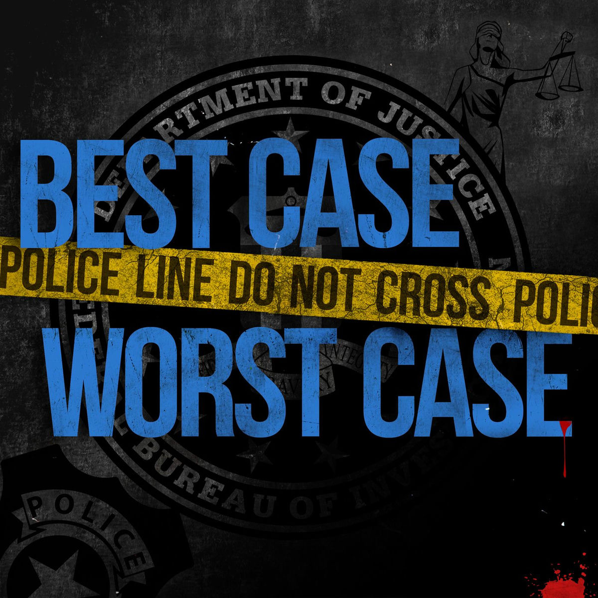 Show cover of Best Case Worst Case