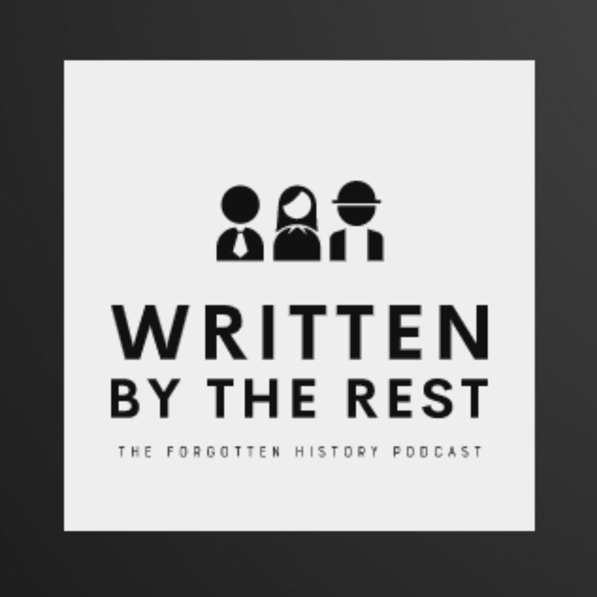 Show cover of Written By The Rest