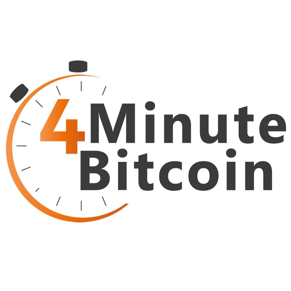 Show cover of 4 Minute Bitcoin Daily News