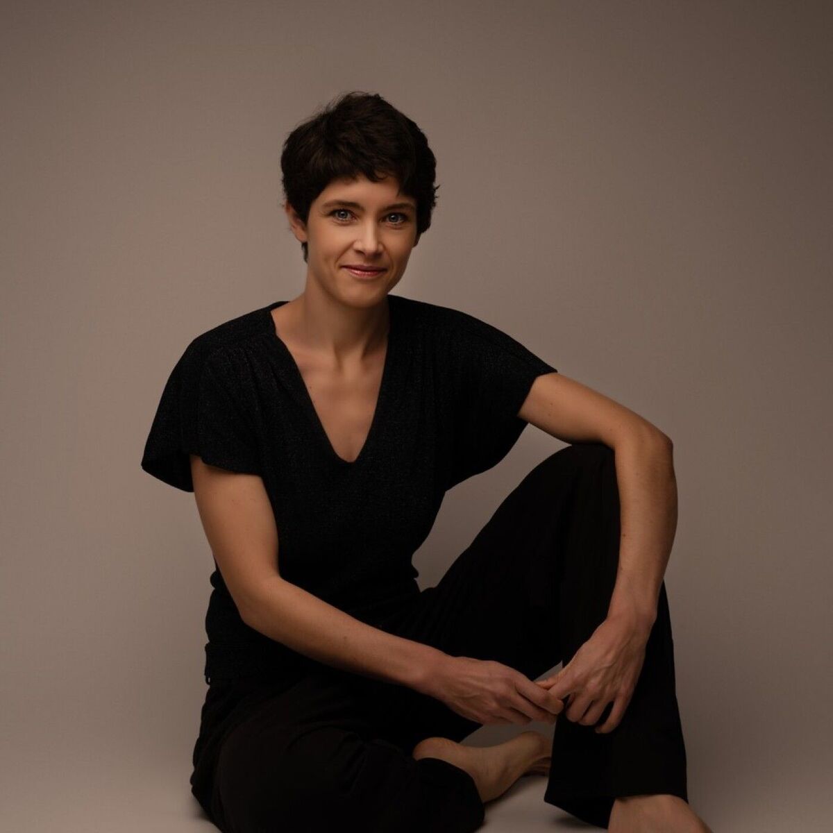 Show cover of Capucine Coach au féminin