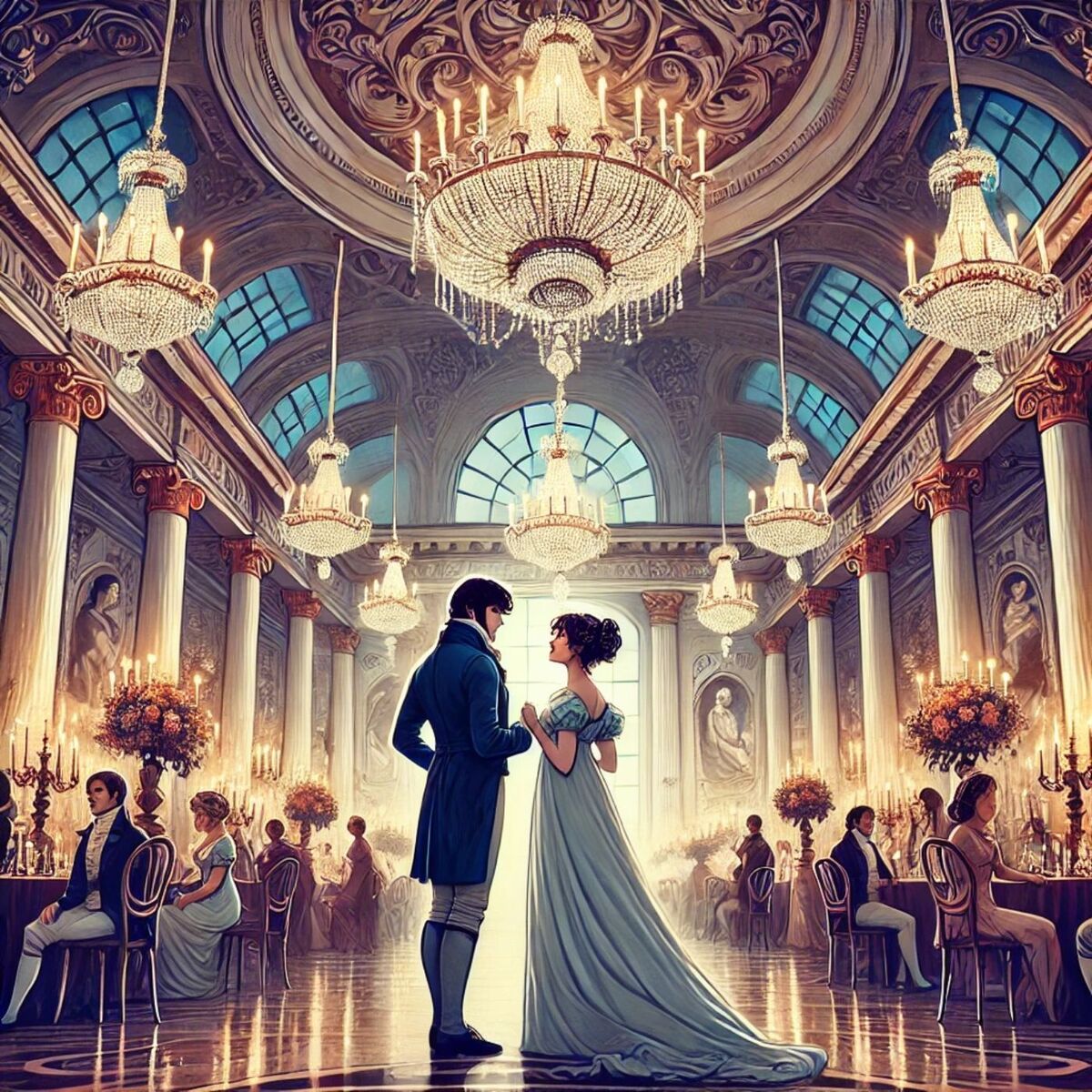Show cover of Pride and Prejudice - Jane Austen Novel