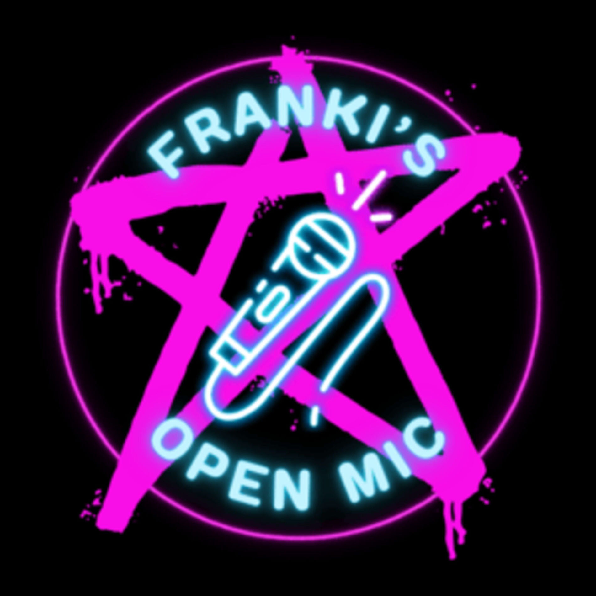 Show cover of Franki's Open Mic